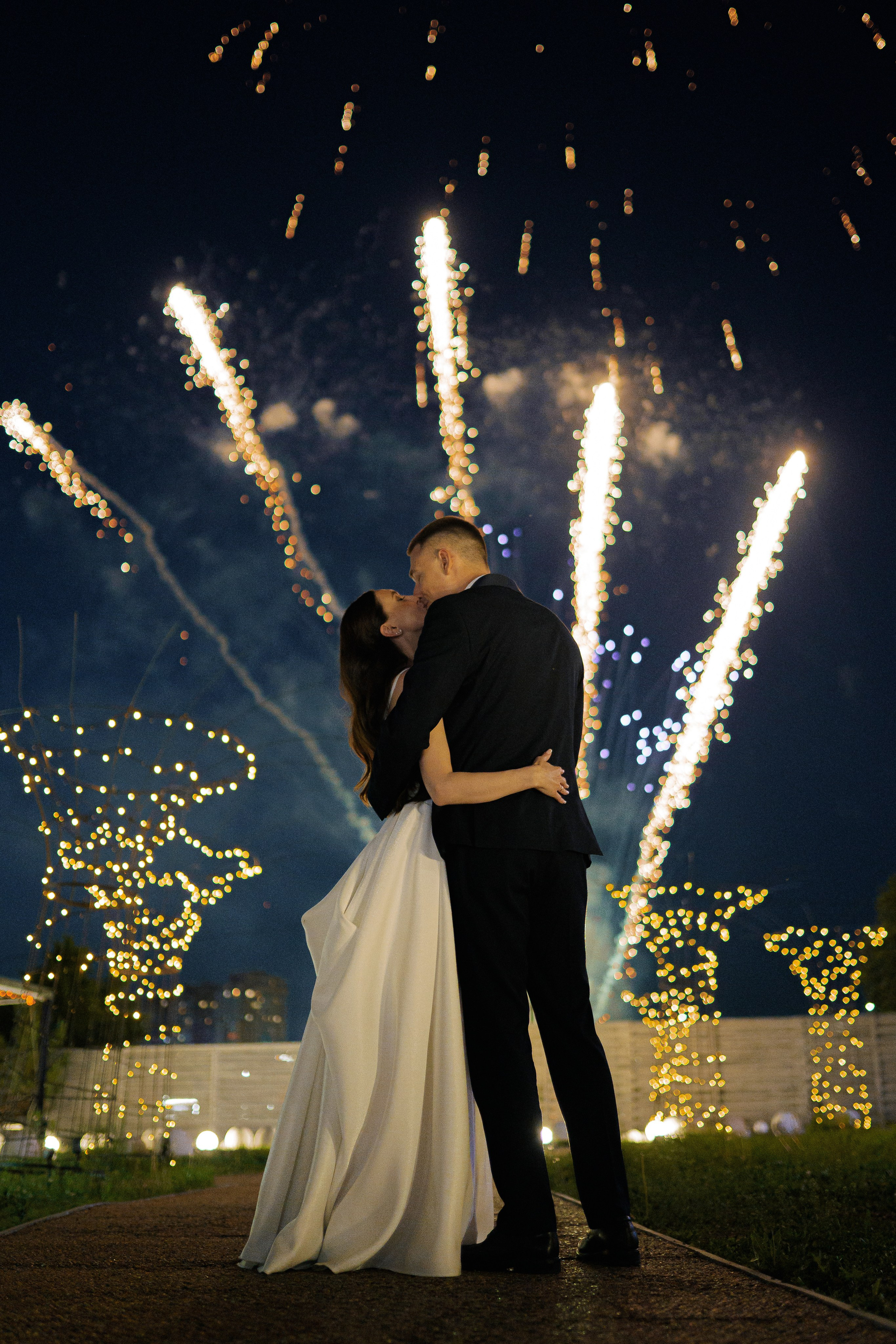 Иван и Лейла. Свадебный Фотограф Хабаровск Евгений Корсков