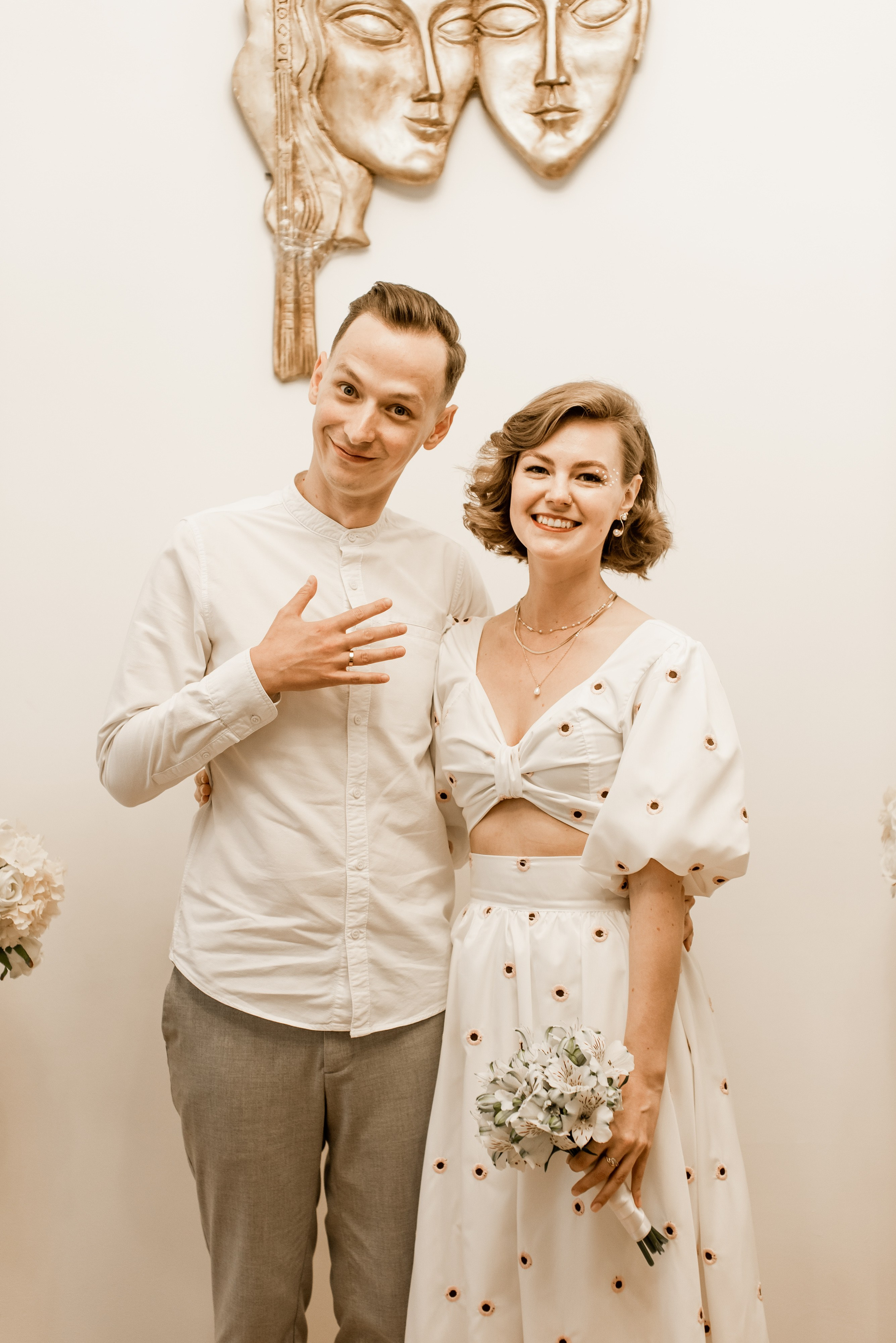 Ростислав + Настя. Свадебный и репортажный фотограф Грузия