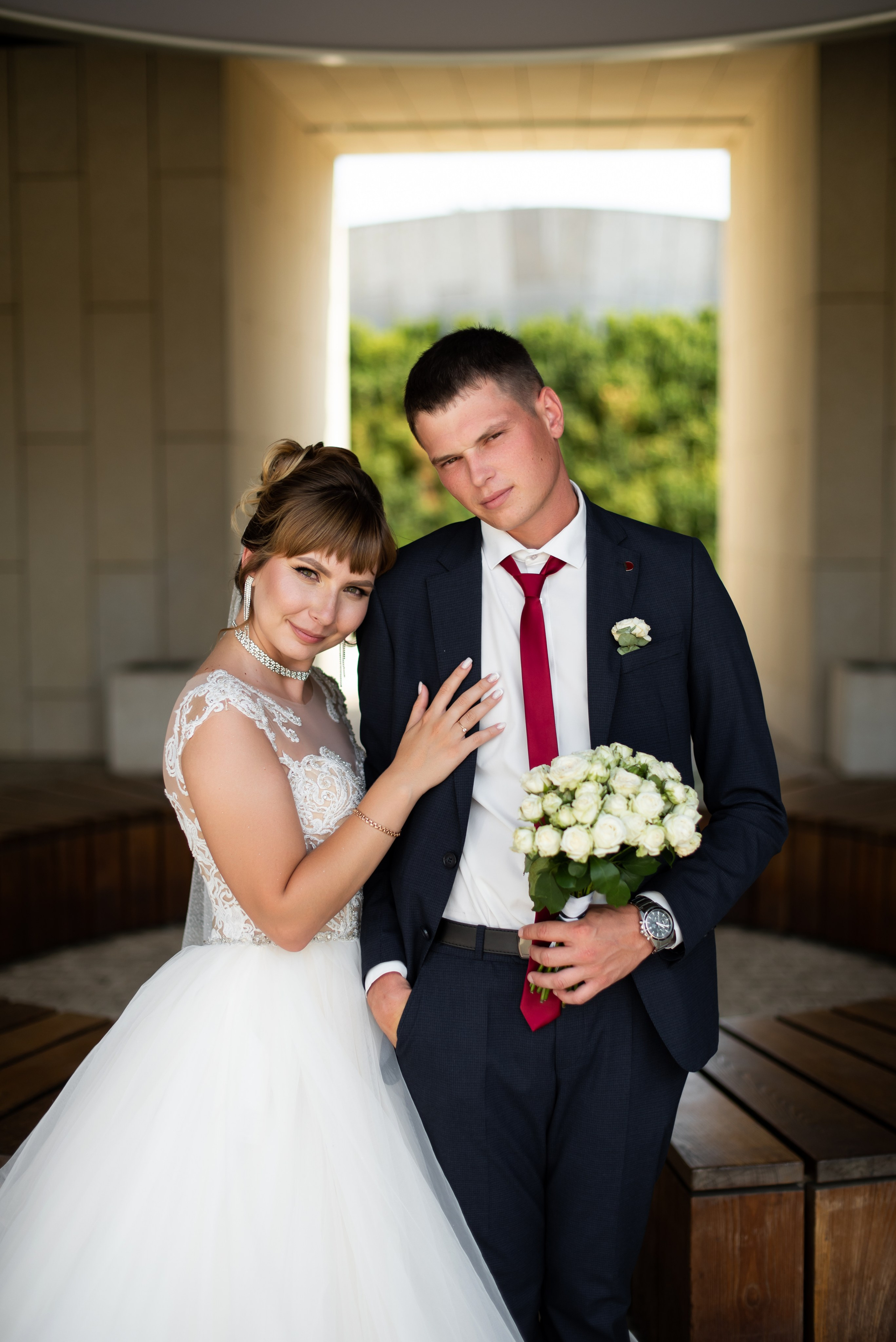 Денис и Кристина. Фотограф Палий Ульяна