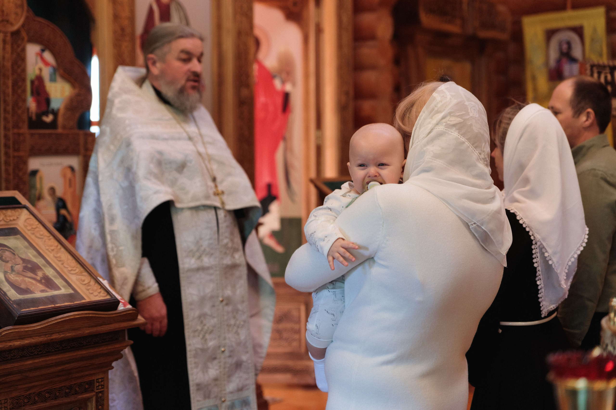 Крещение🖤. Свадебный фотограф Мироманов Николай в Крыму