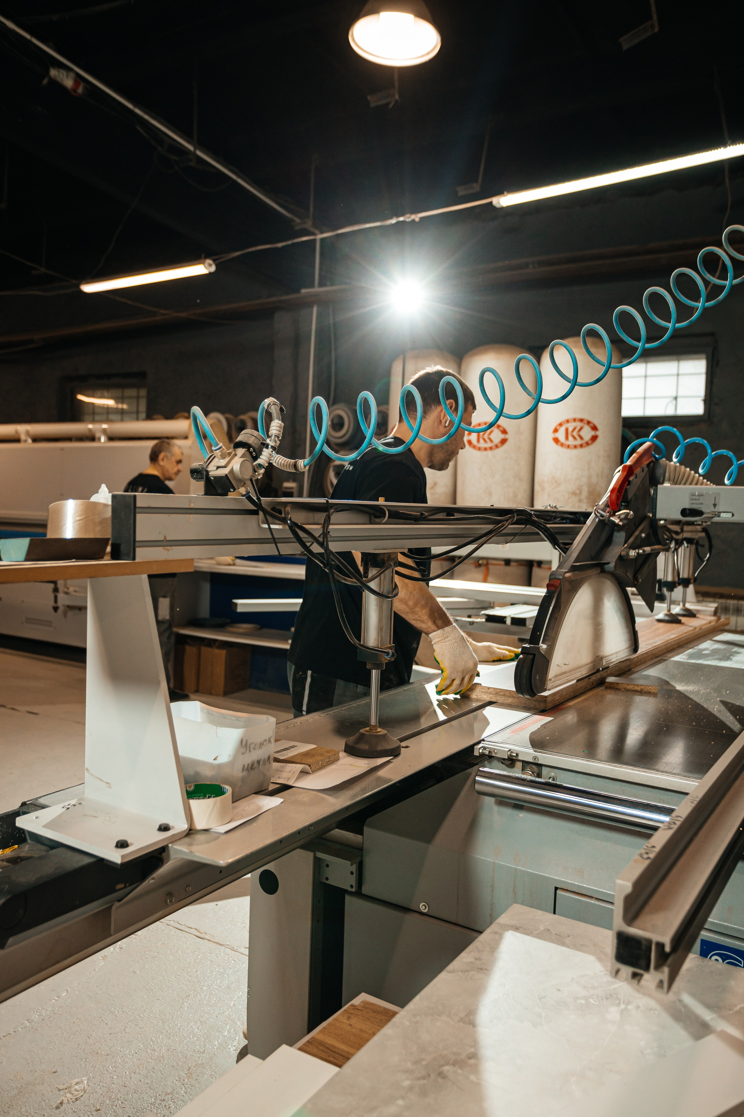 Производство. Мебель на заказ