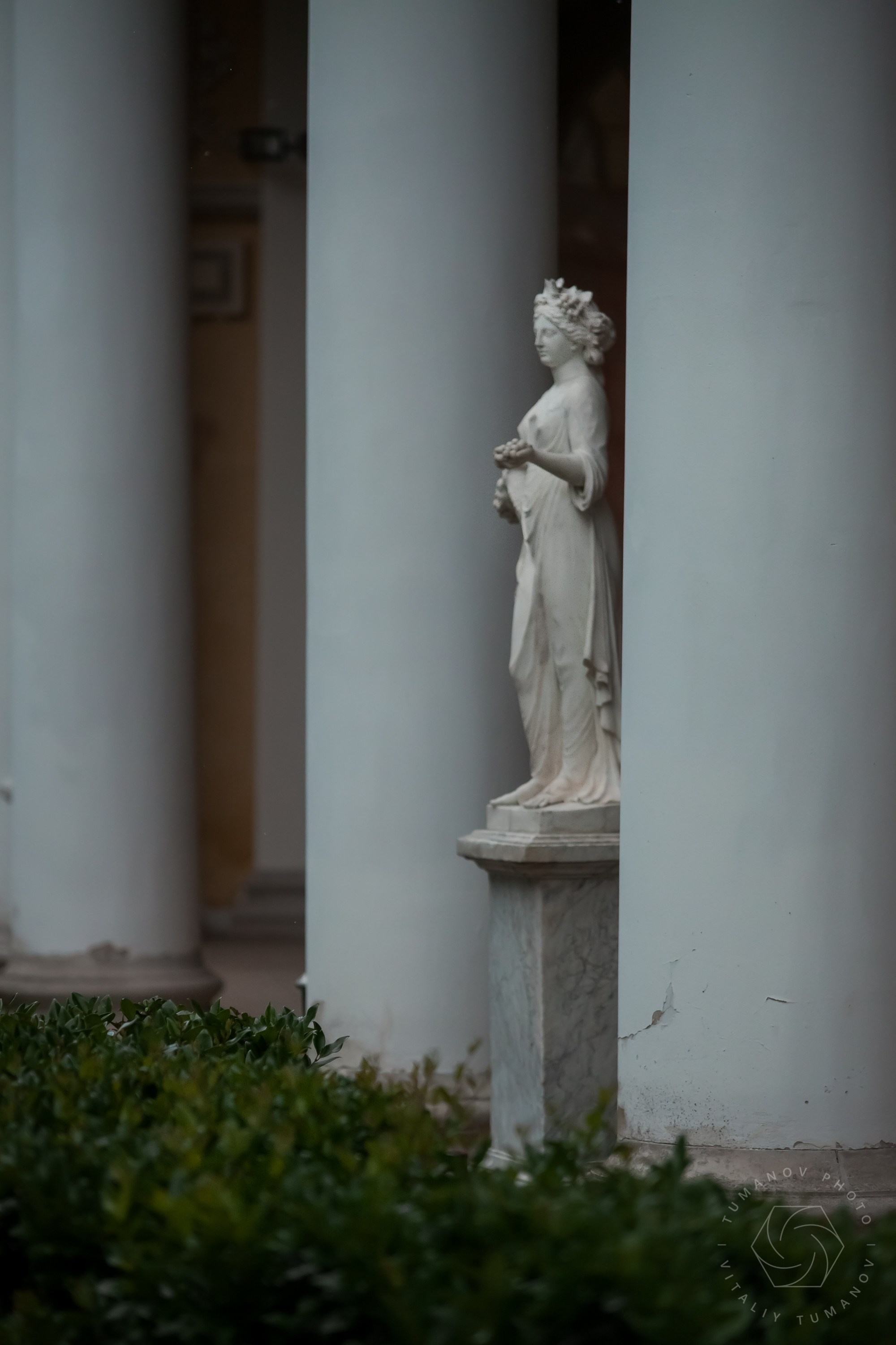 Ландшафтная фотография. Виталий Туманов — Ландшафтный фотограф