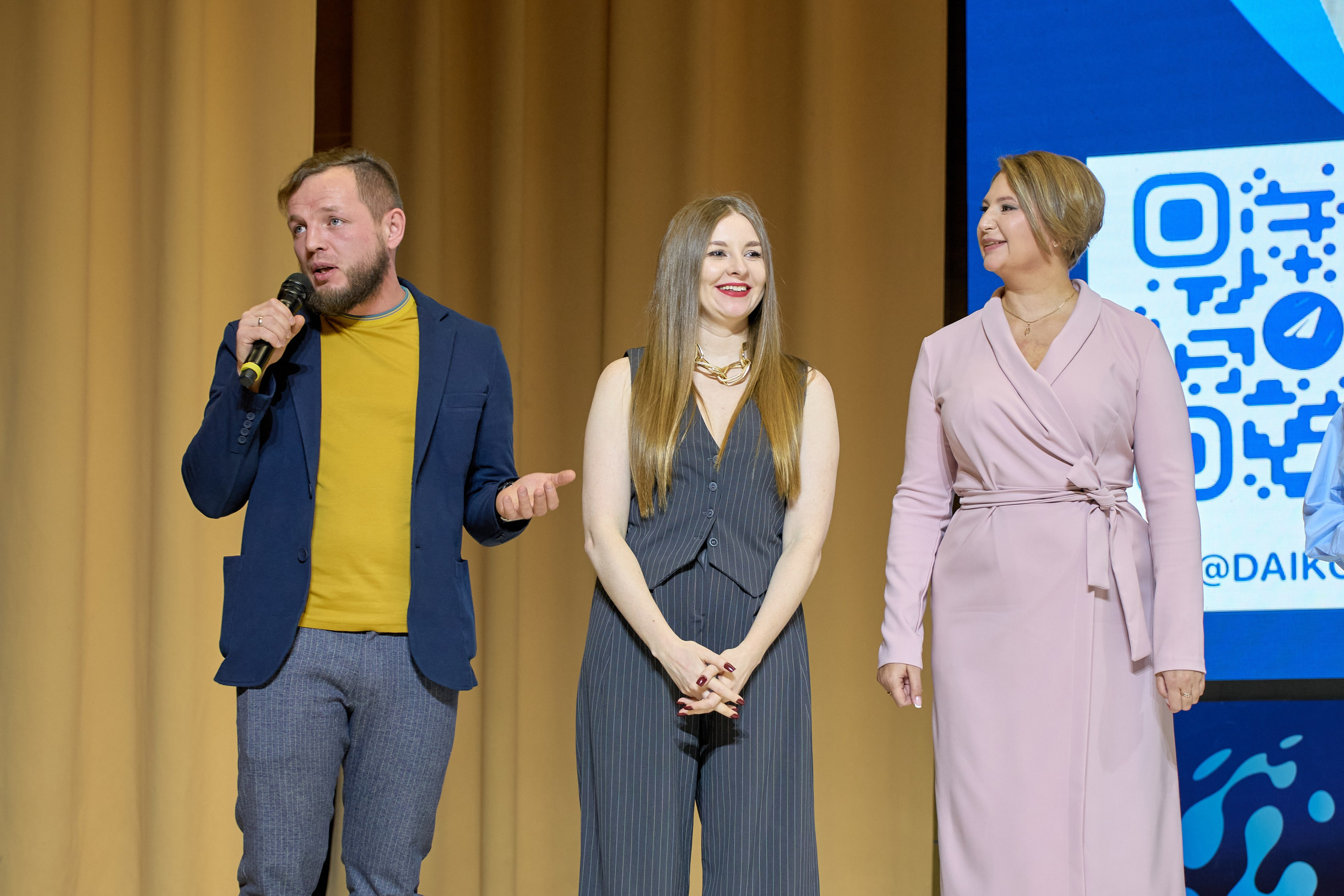 Съемка репортажа Терра в Тюмени Александр Шалагин