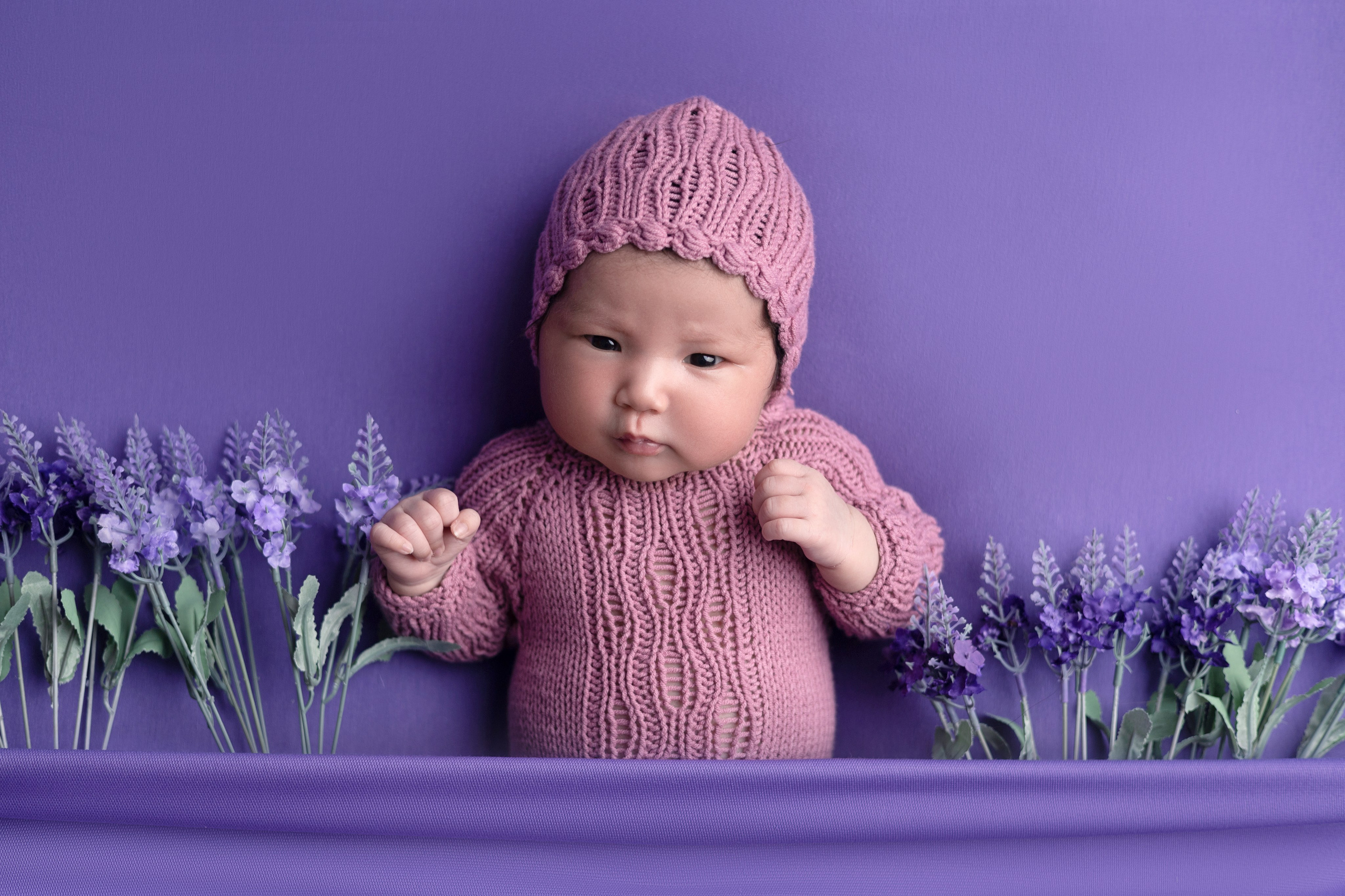 Портфолио. Фотограф Новорожденных в городе Шымкент