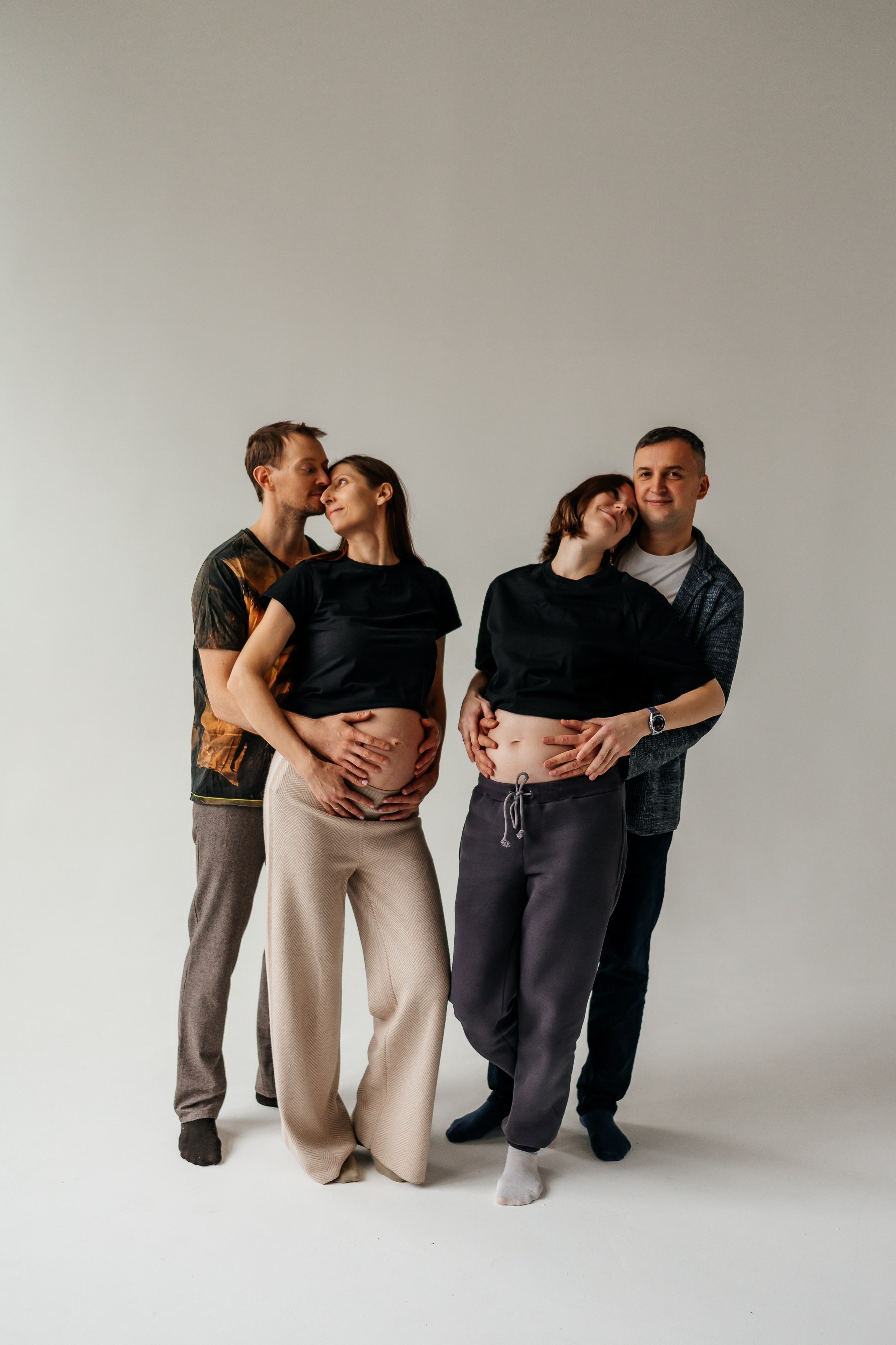 Elena, Anna, Egor, Konstantin, Alexey, Orlana. Семейный фотограф в Москве Ирина Жур