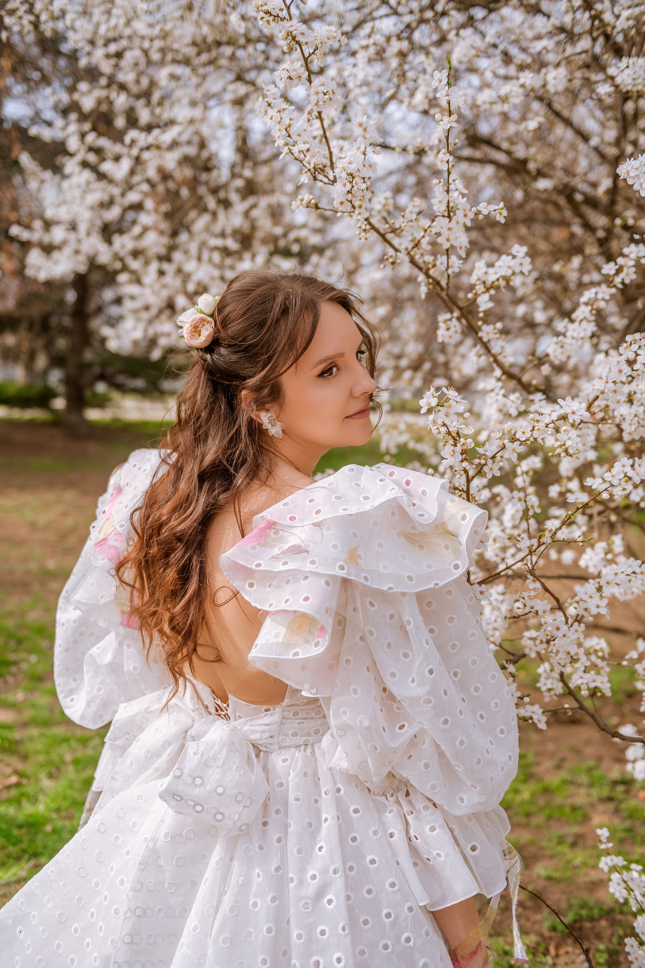 Свадебная съемка. Творческий фотограф в Крыму Анна Пашко