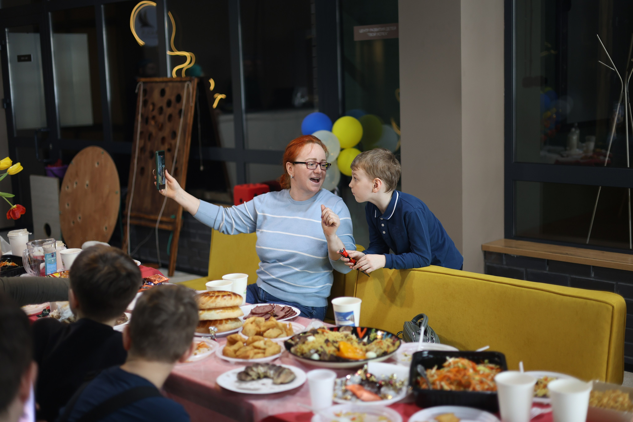 Наурыз. Mintonov's Film Studio