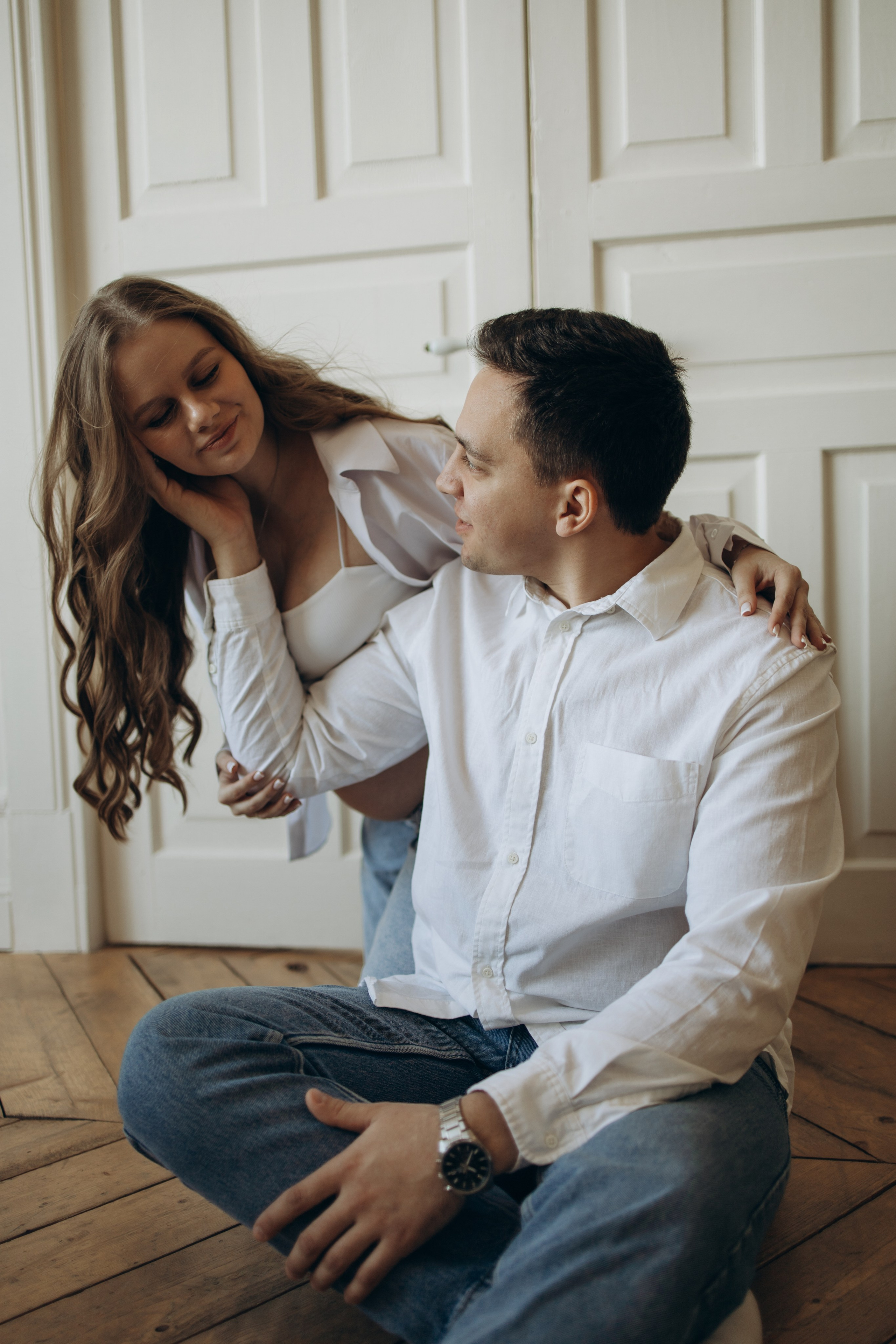 Тимофей и Надя. Самый теплый фотограф в Краснодаре Рябоконь Ксения