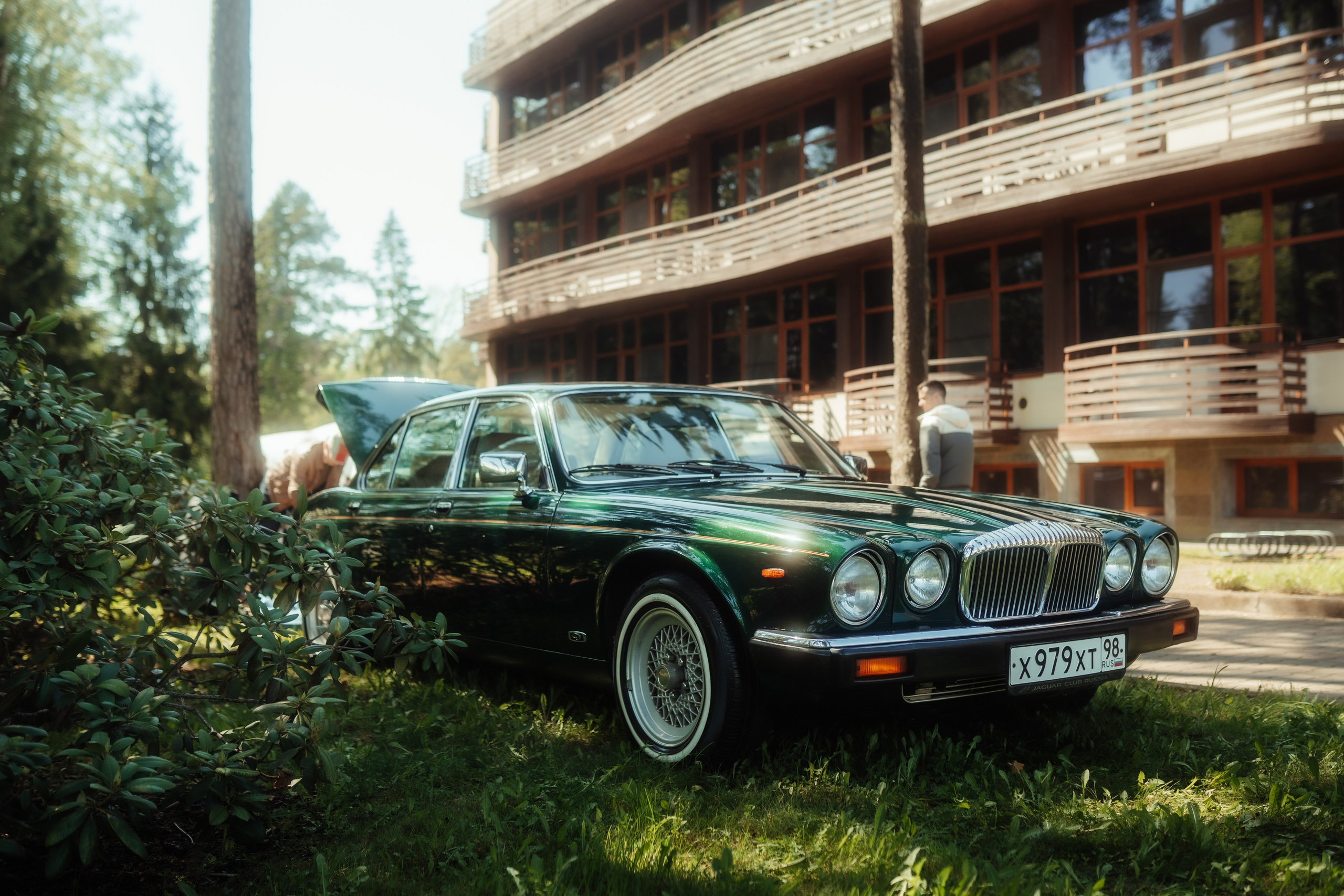 RYE Meet 2026. Автомобильный фотограф Антон Цырулев