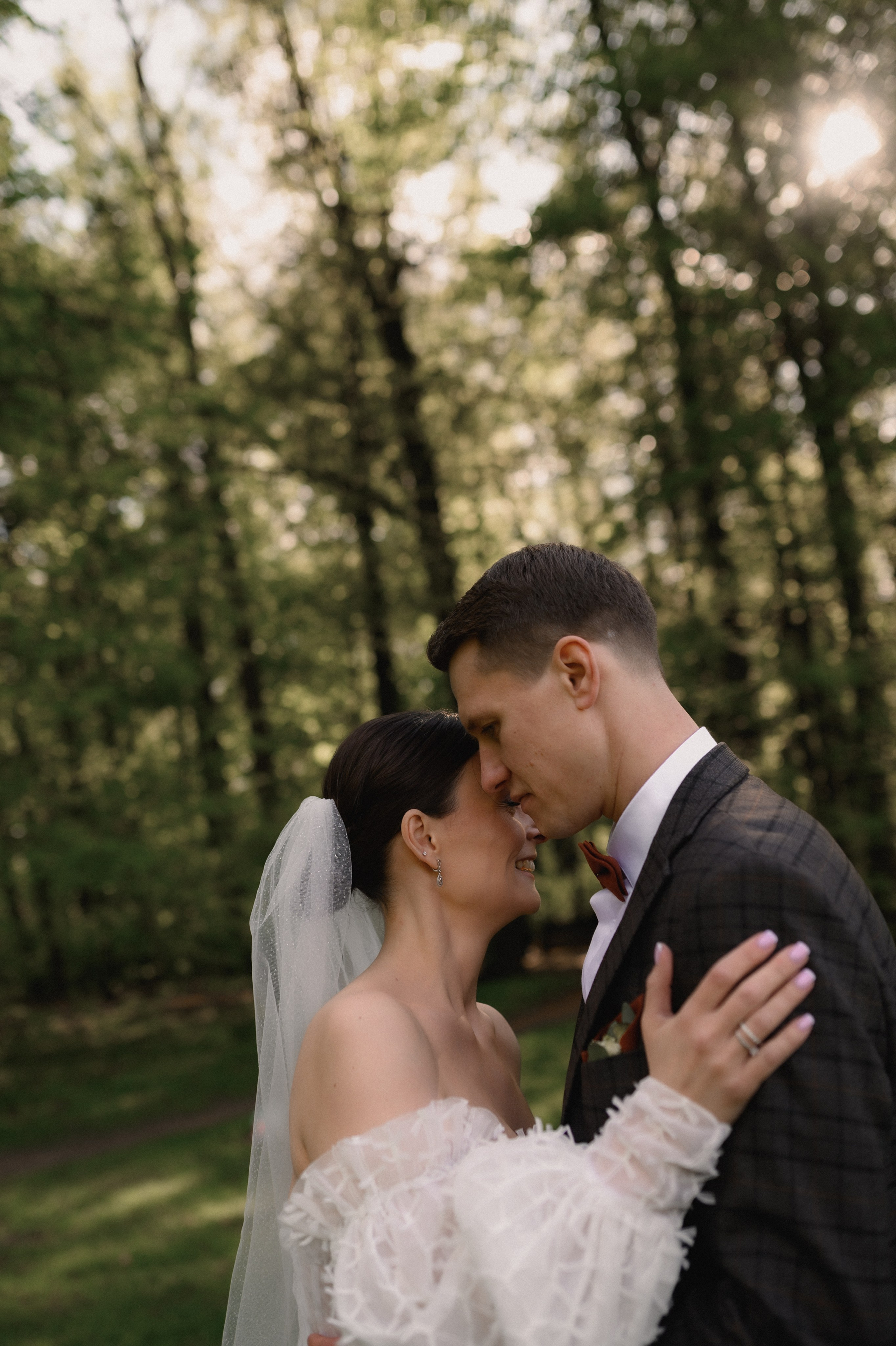 Антон и Наташа. Царицыно. Семейный и свадебный lifestyle-фотограф в Москве Мария Петрова