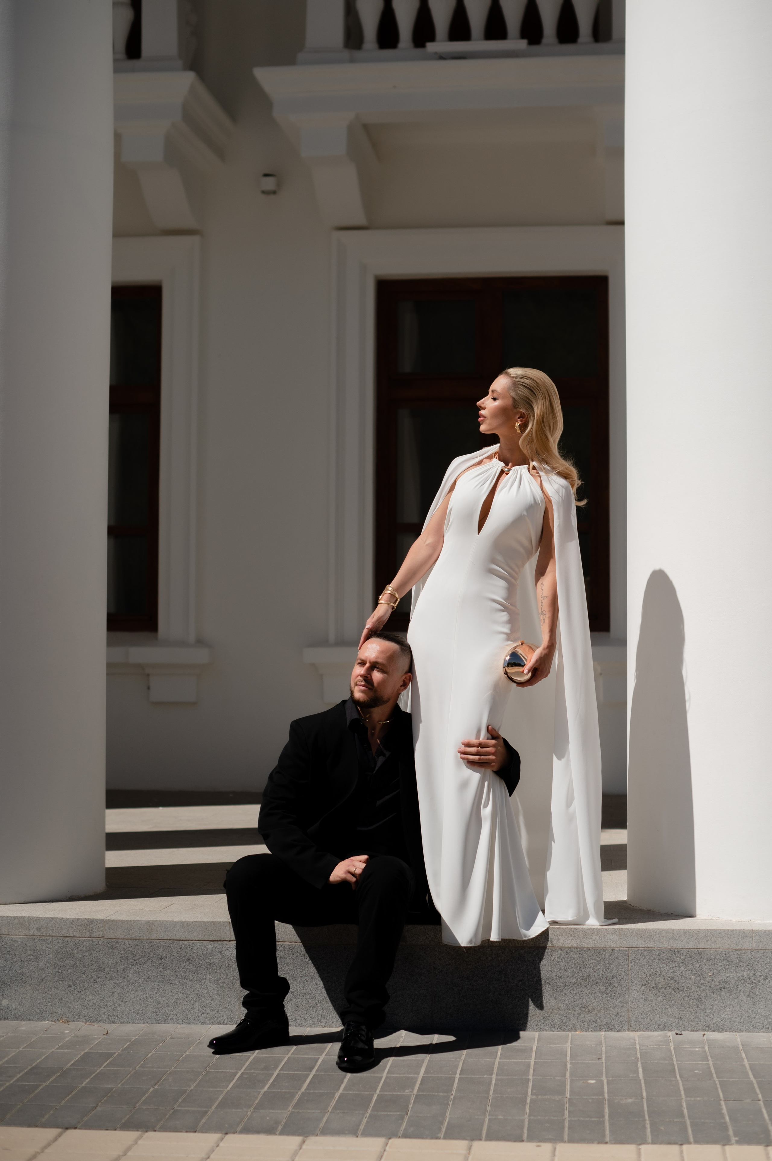 Женя и Настя. Фотограф Татьяна Иванчикова