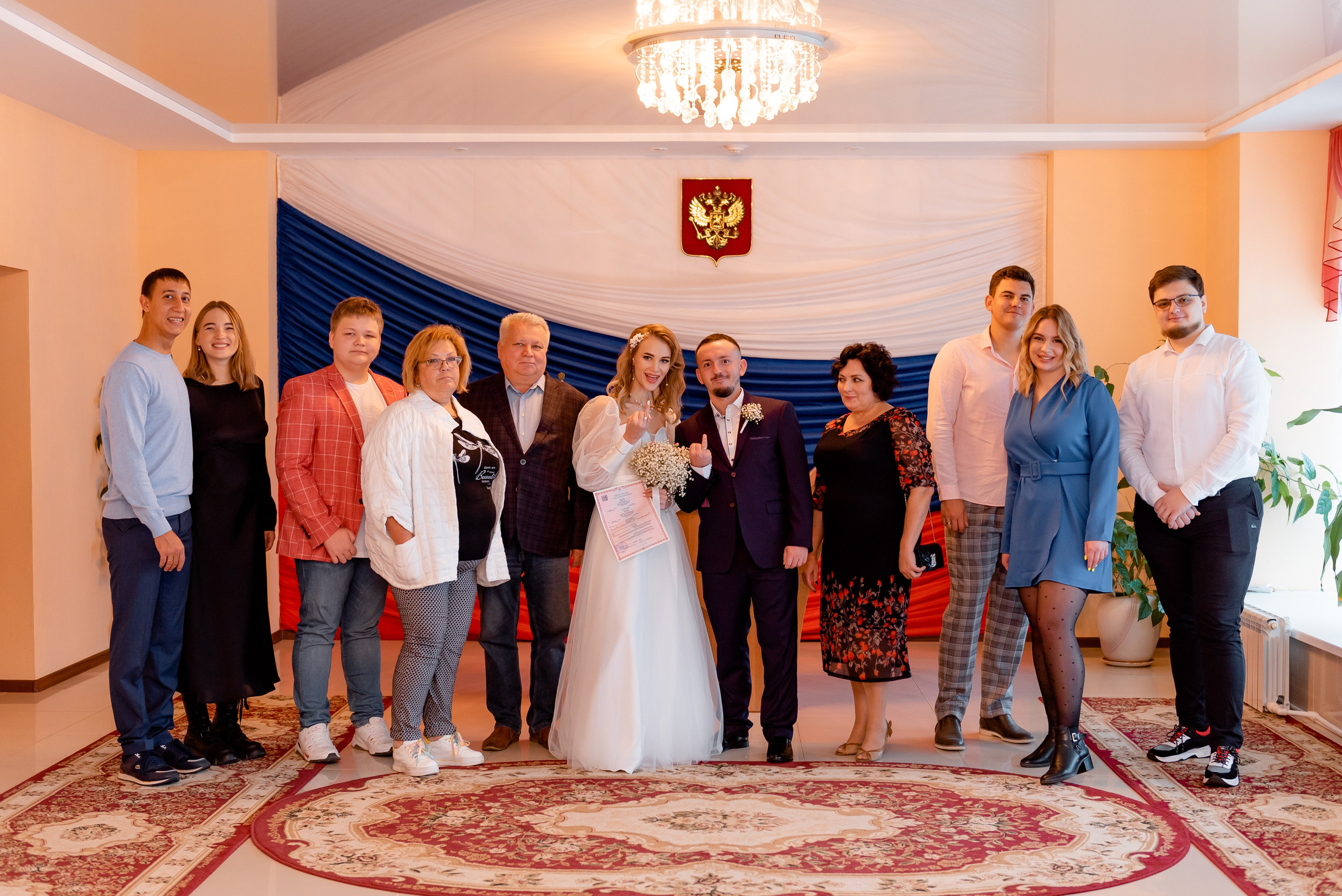 Ваня и Валерия. Фотограф Татьяна Иванчикова