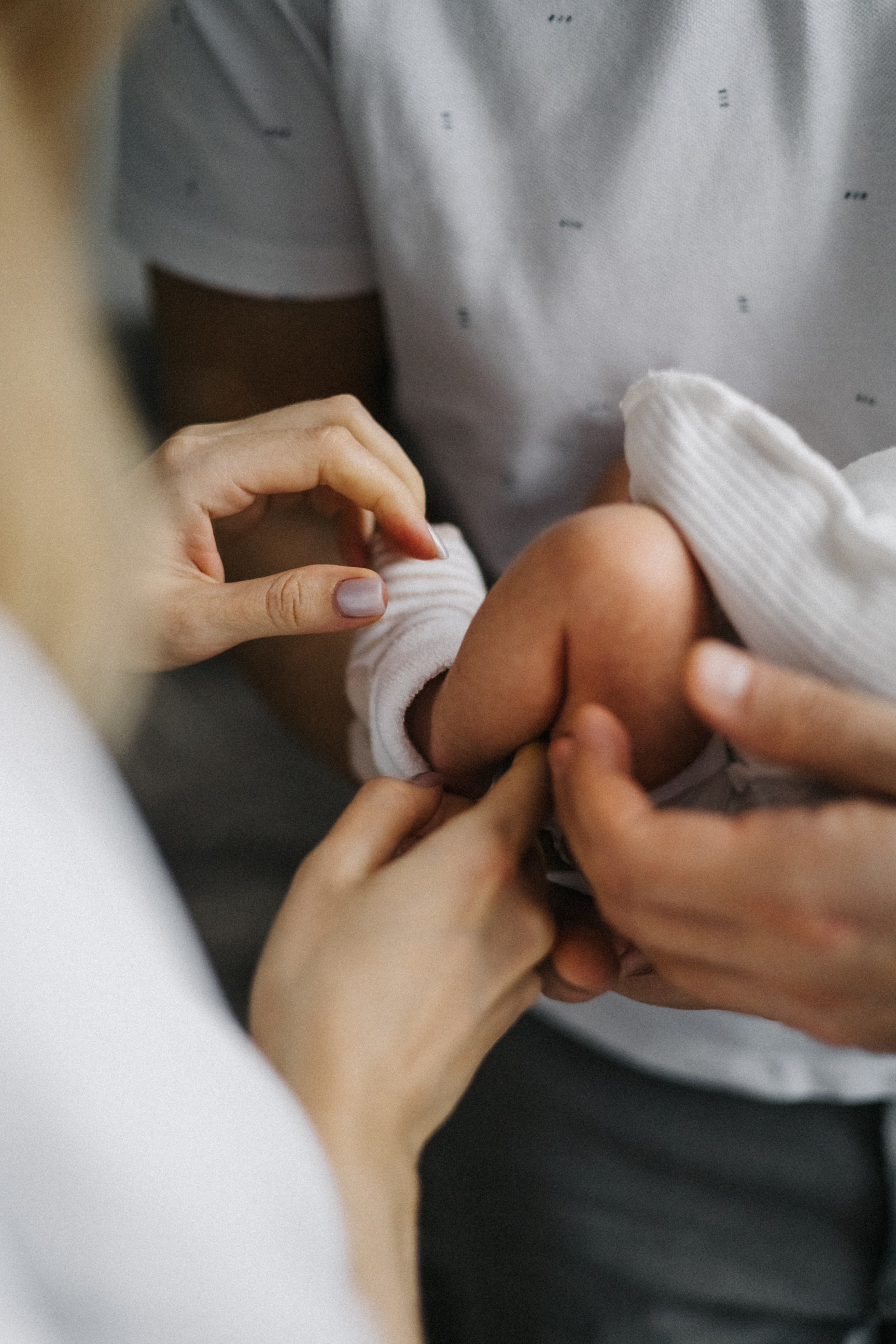 Марина, Даниил и Женя. Дарья Нерсесян — фотограф в Ростове-на-Дону