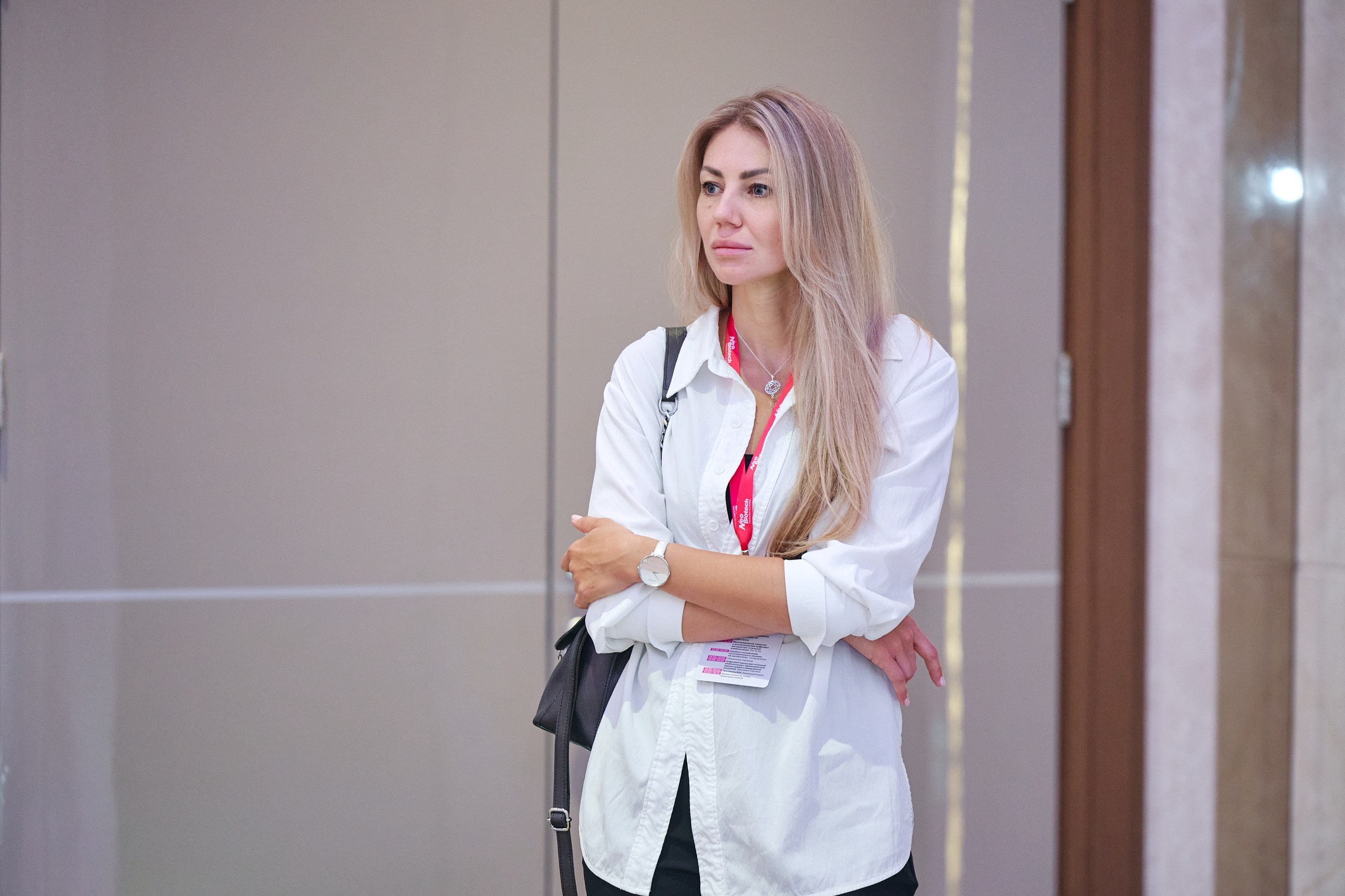 Конгресс имплантологов Neo Biotech 2025. Антон Артюшин, портретный фотограф. Москва