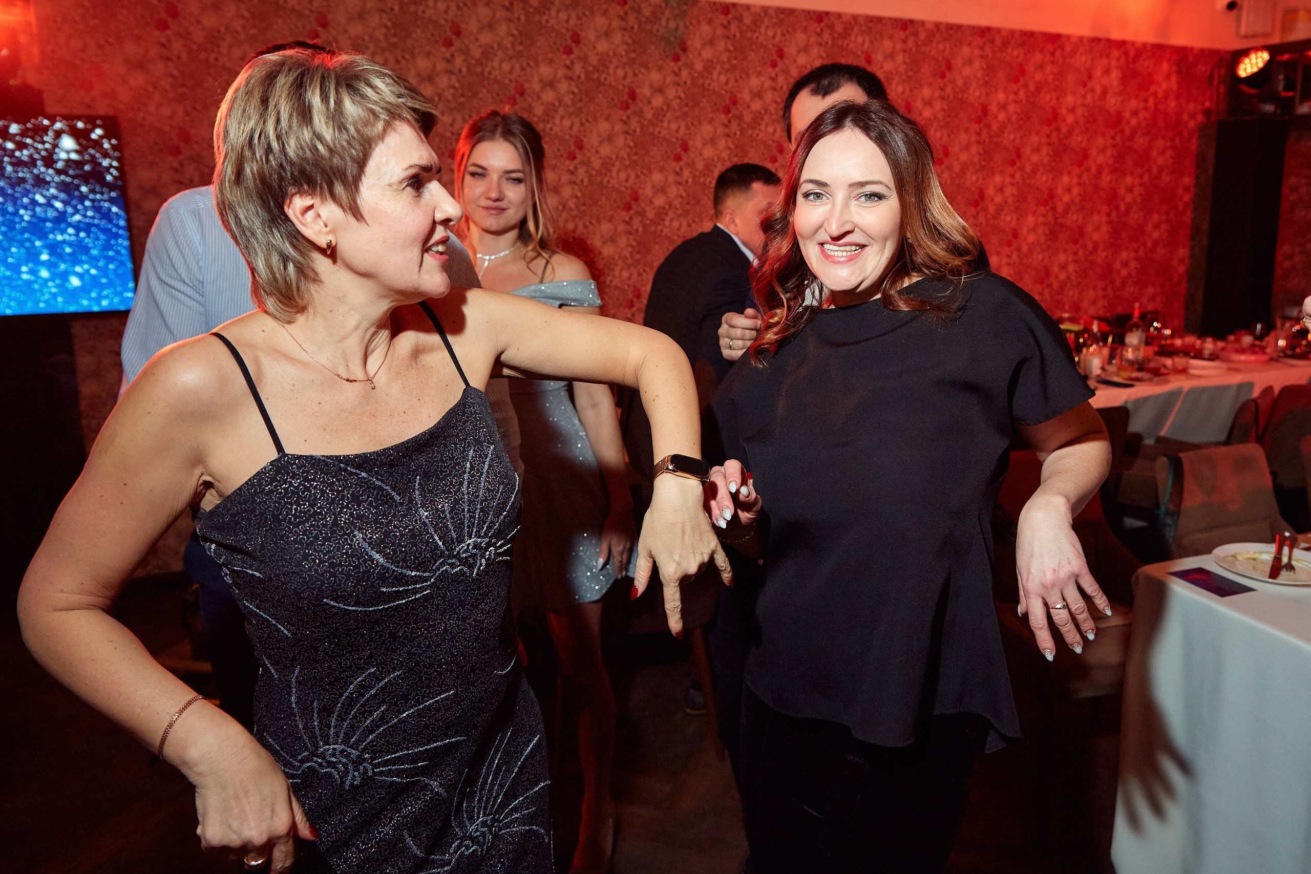 Компания Clarity / Ресторан Mitrich. Антон Артюшин, портретный фотограф. Москва