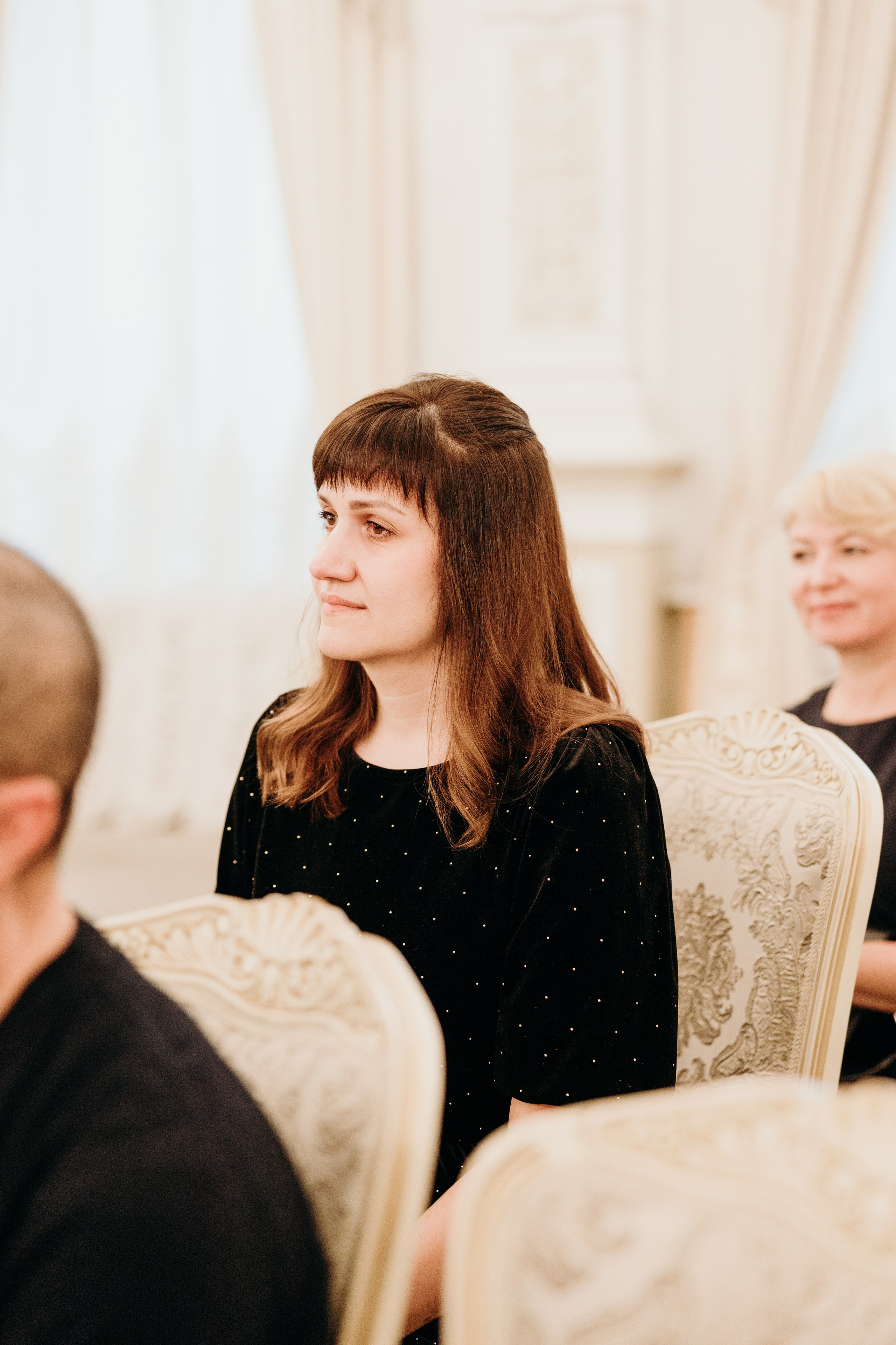 Сергей и Наталья. Репортажный ивент фотограф СПб Кирилл Зубков