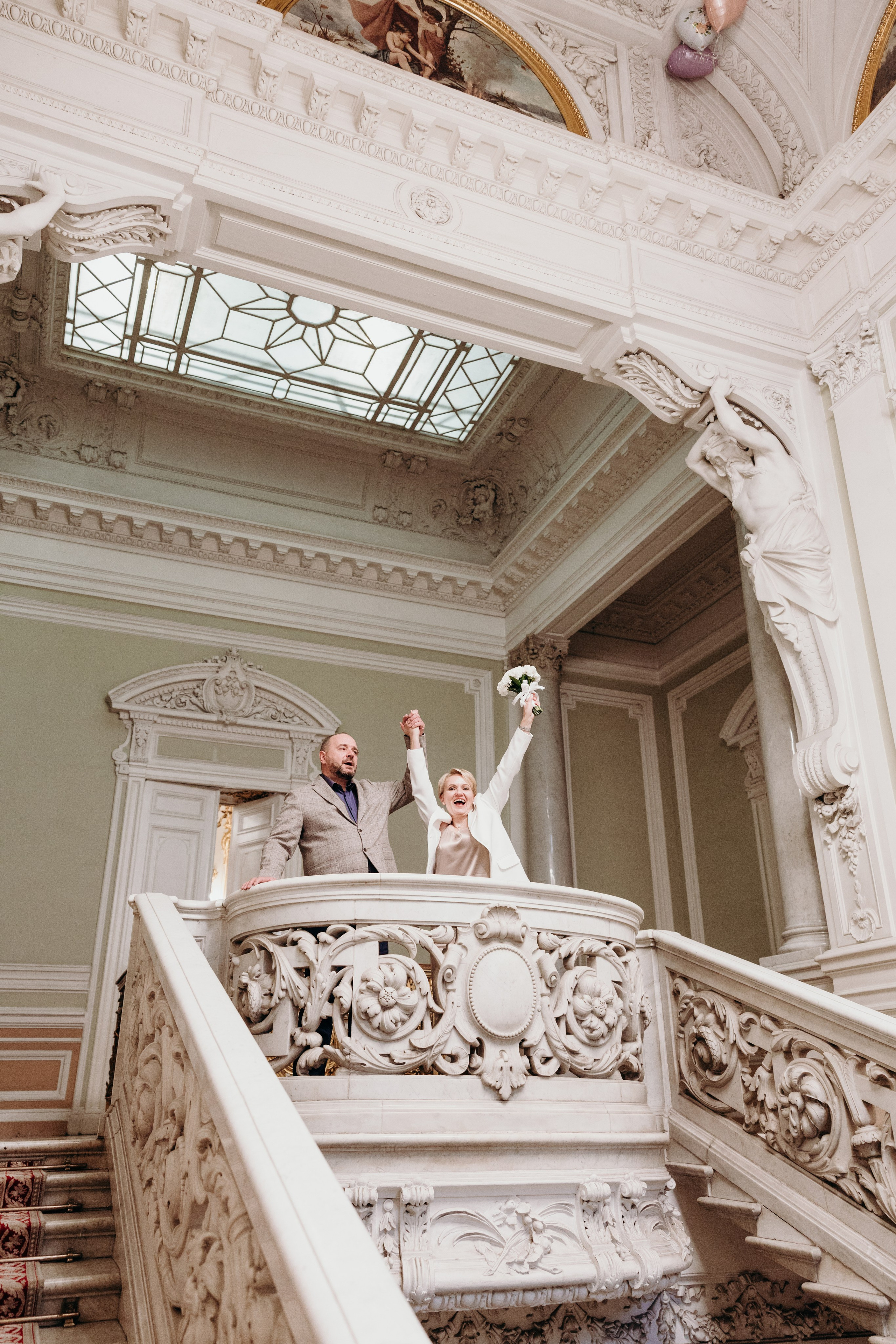 Сергей и Наталья. Репортажный ивент фотограф СПб Кирилл Зубков