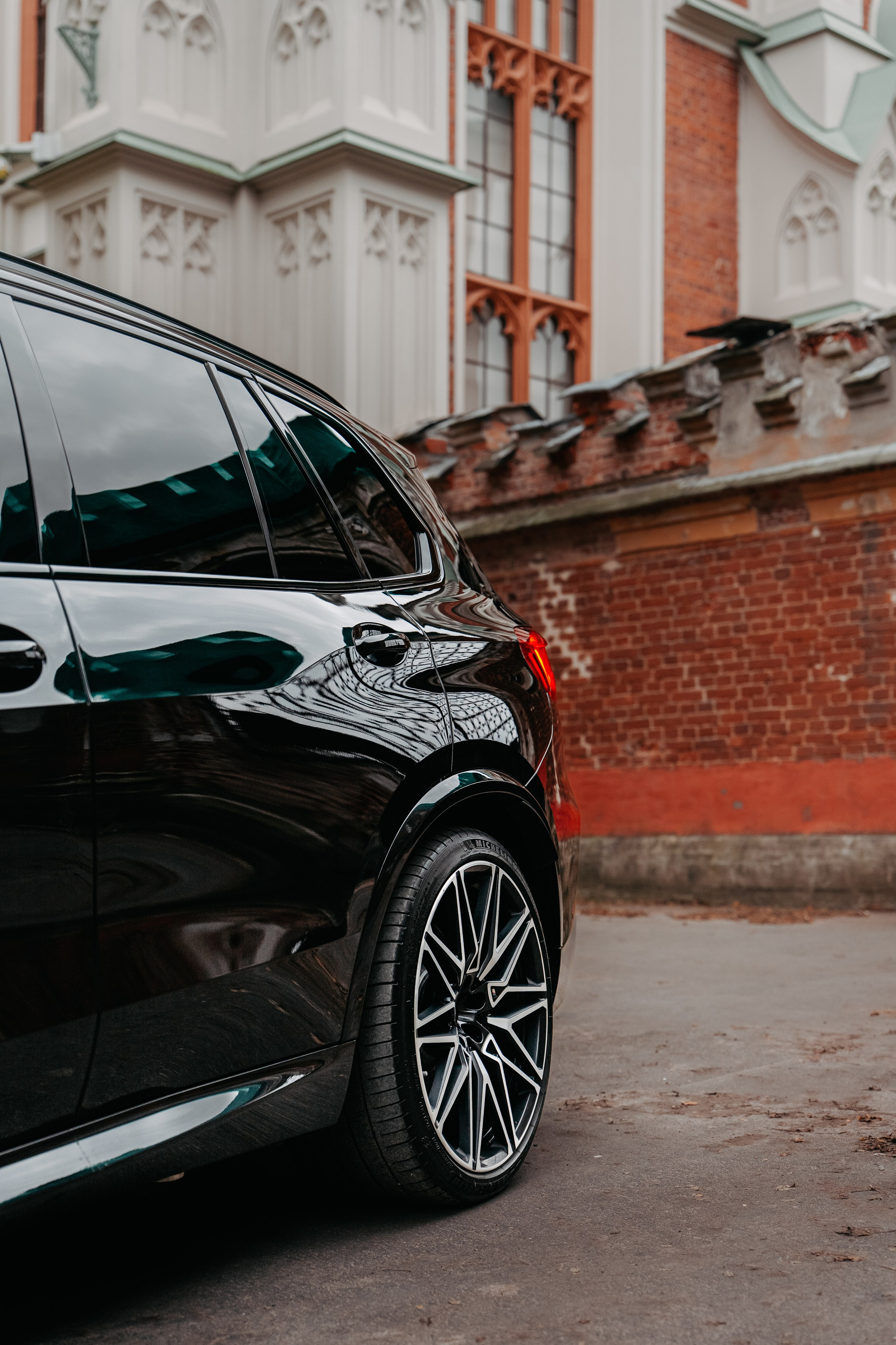 BMW X5M. Фотограф в Санкт-Петербурге Мария Александрова