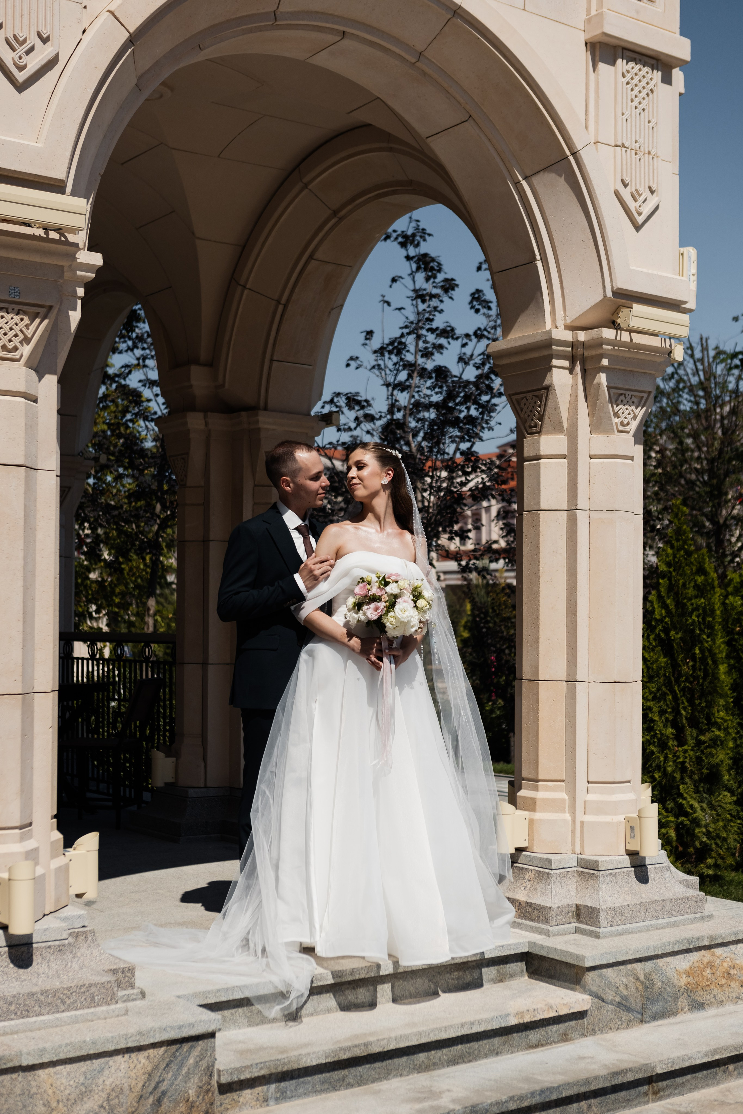 Дмитрий и Лариса — Анонс Свадьбы. Свадебный фотограф, фотосъемка в Крыму, Севастополе, Симферополе, Ялте