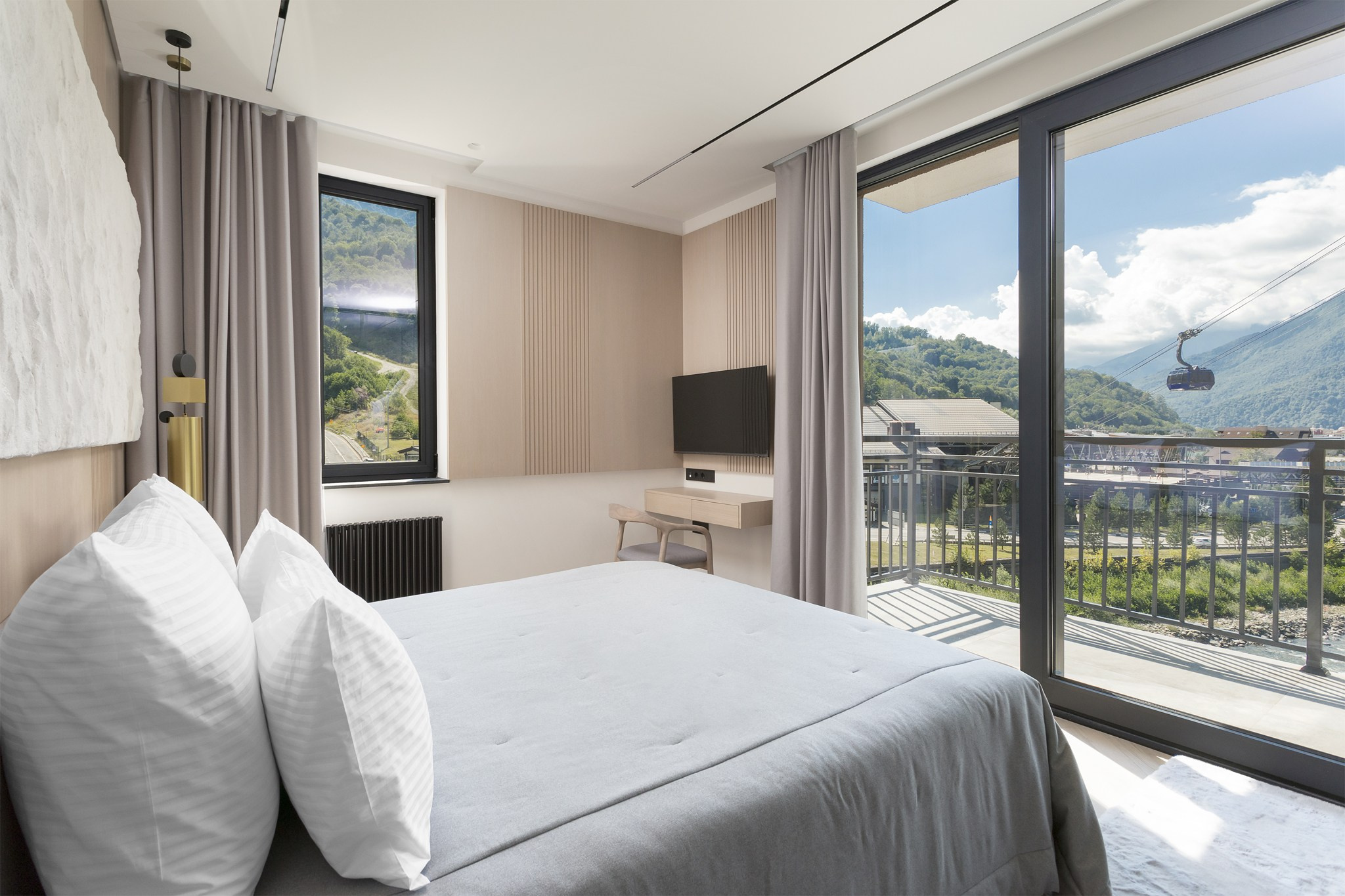 Hotels & Resort. Architectural photographer | Vlad Feoktistov | Russia |