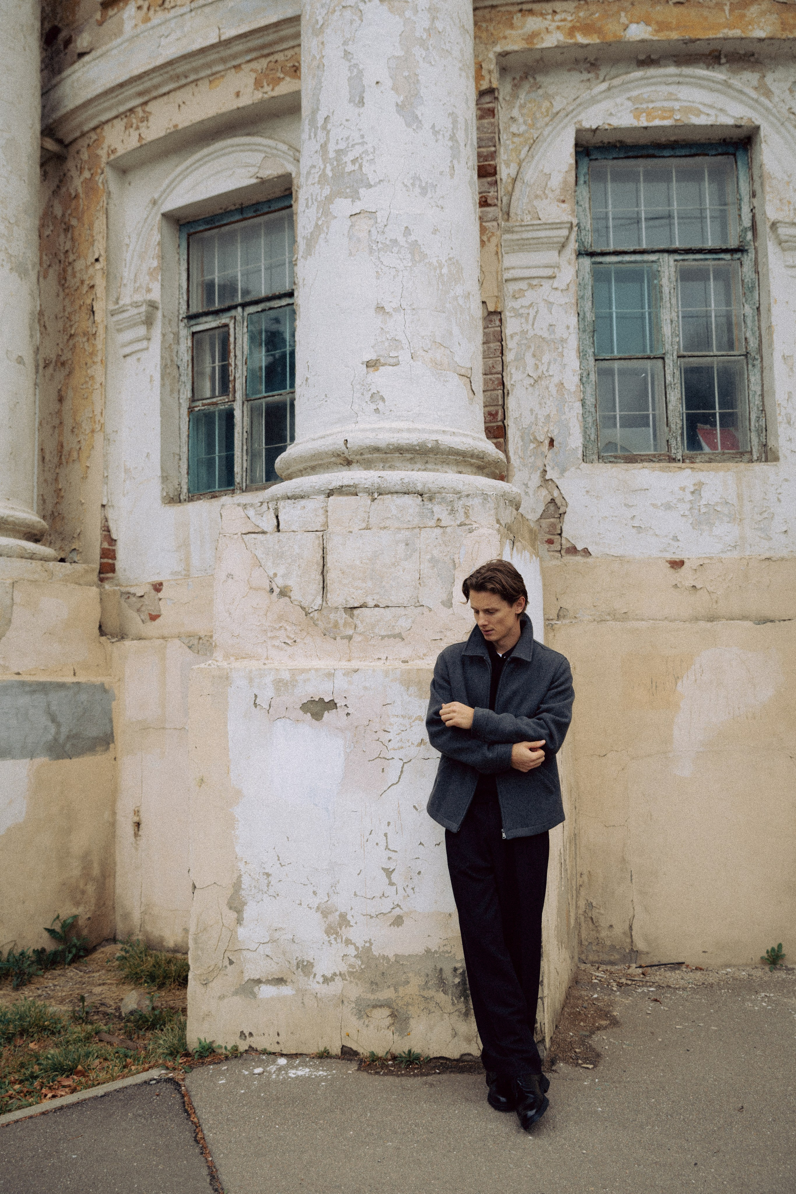 Никита. Сентябрь. Пленка. Фотограф Вышний Волочек/Тверь/Москва/Санкт-Петербург