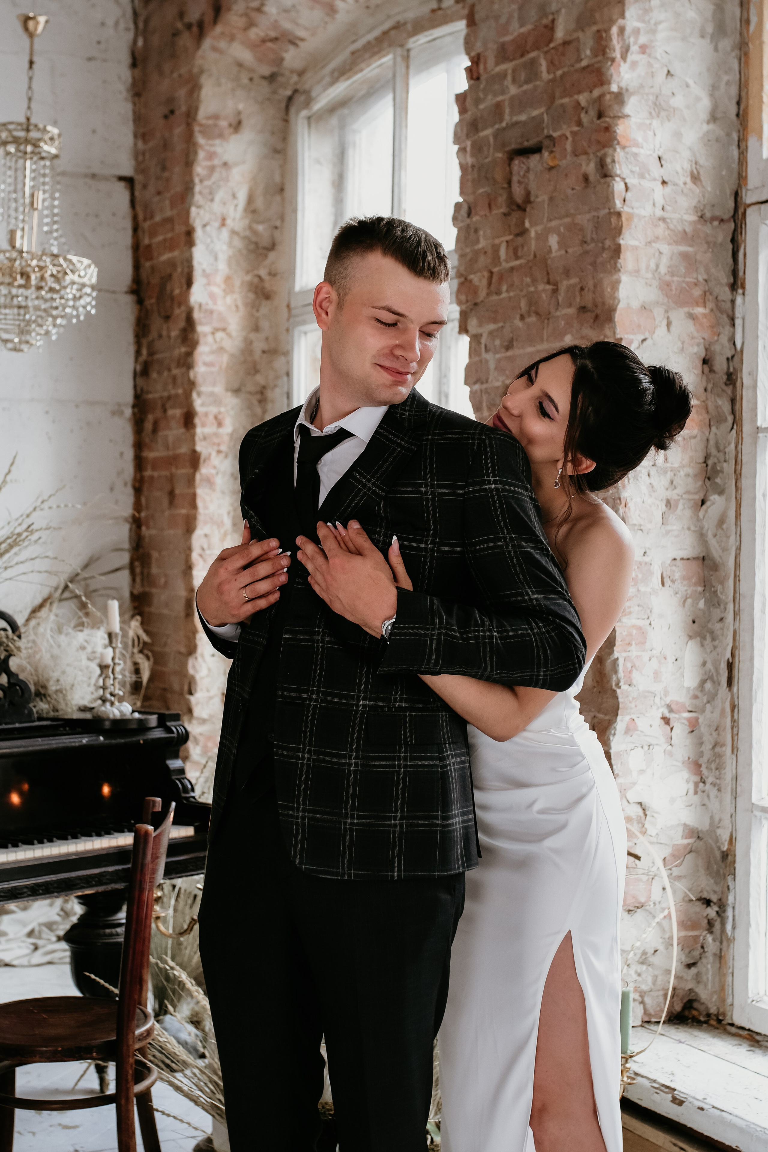 Виктор и Эдуарда