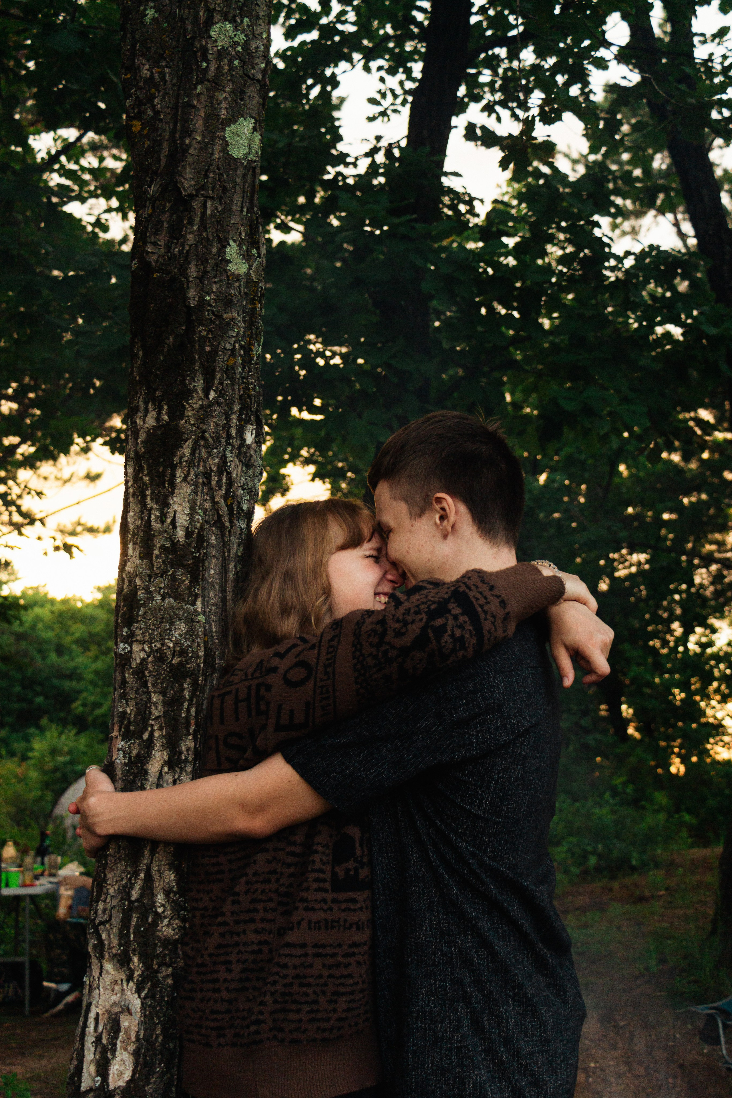 Даша и Вадим. Фотограф Благовещенска Яна