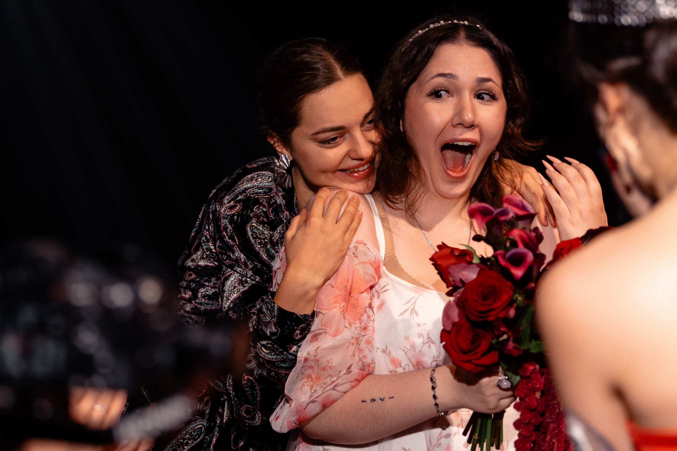 А+Л. Андрей Сухинин репортажный свадебный фотограф Санкт-Петербург