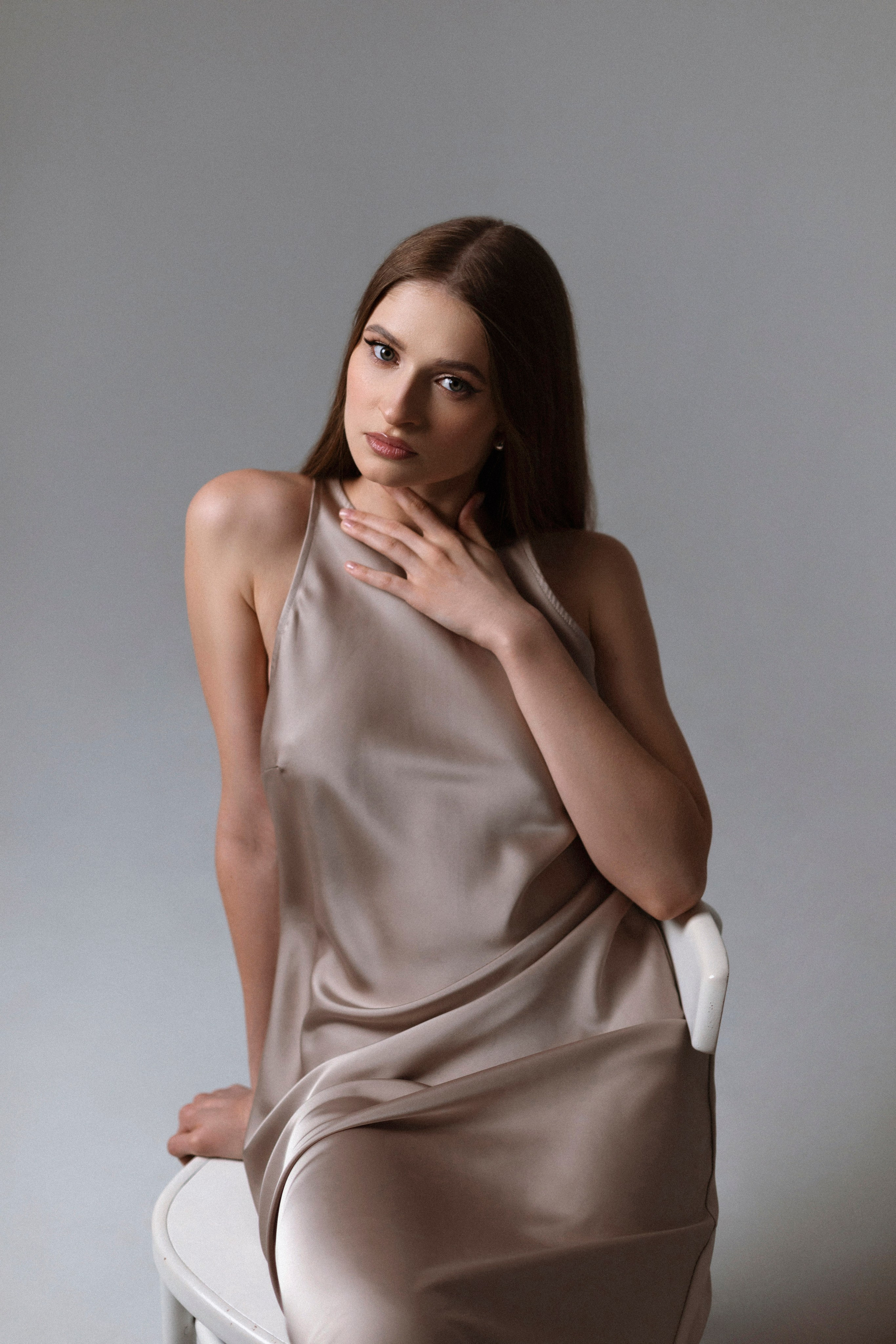 Виктория. Фотограф Мария Щеголькова. Чувственный женский портрет