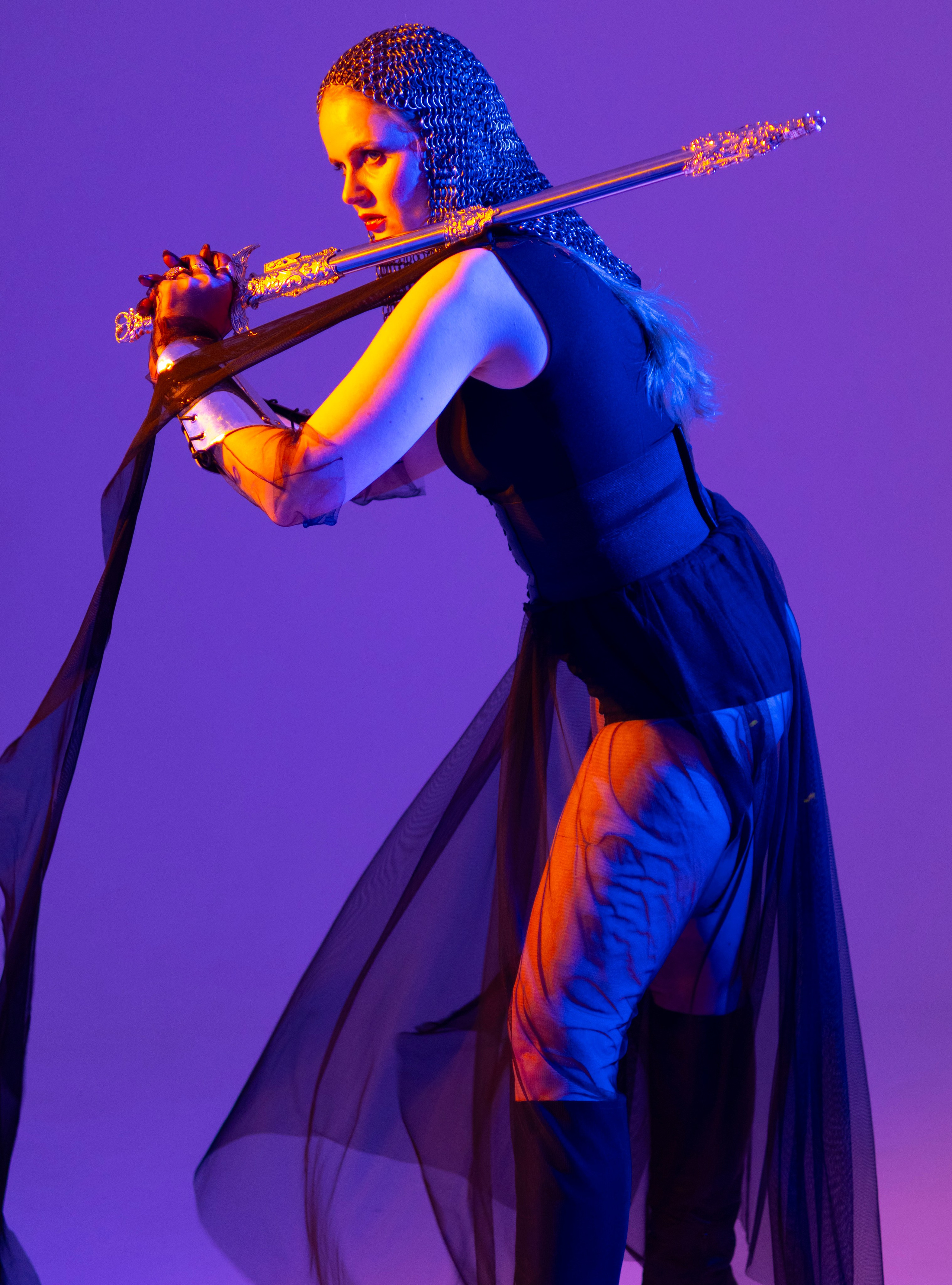 Свет и сталь. Твой любимый фотограф в Санкт-Петербурге Екатерина Герасина