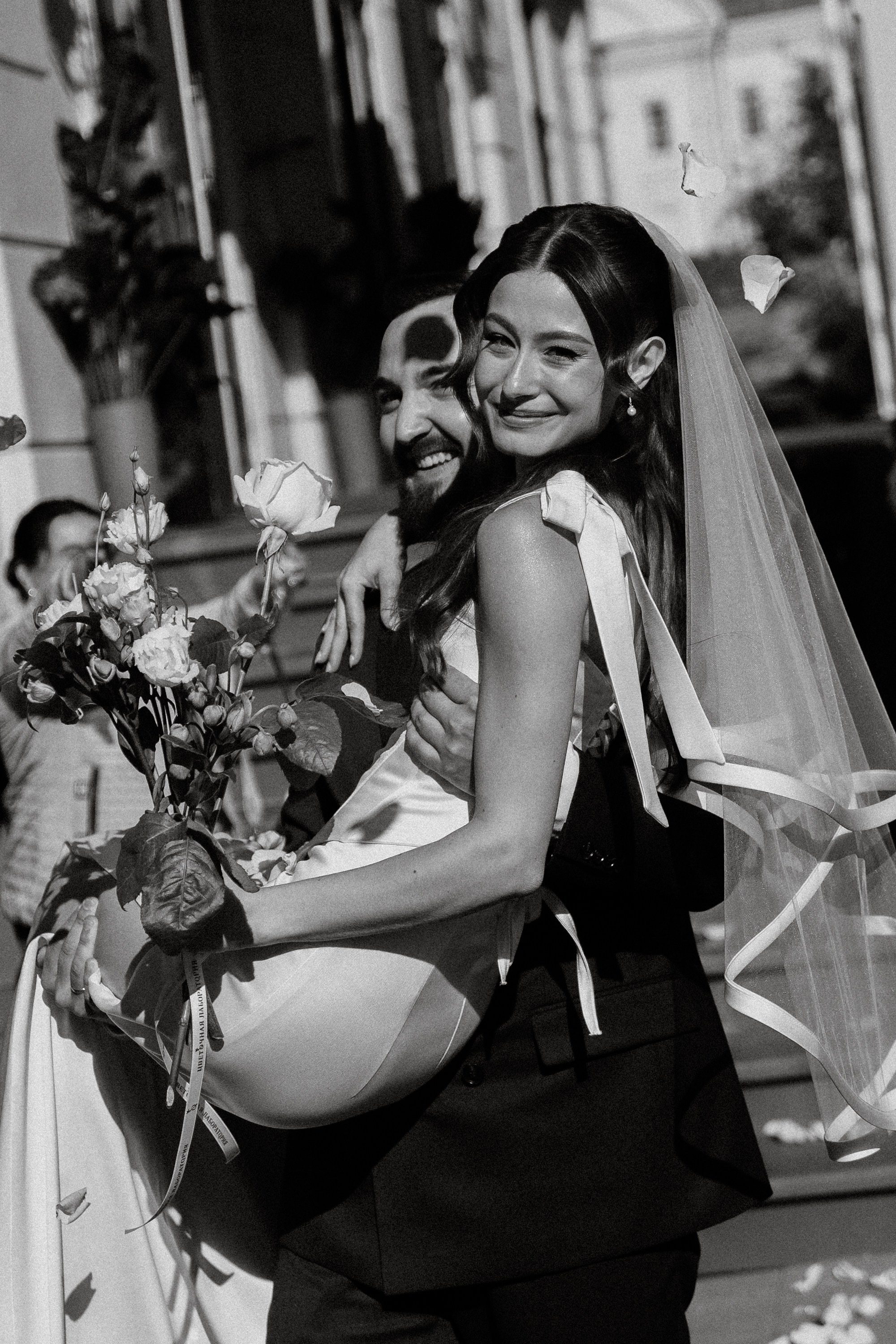 Ксения и Валерий. Фотограф Кощеева Дарья