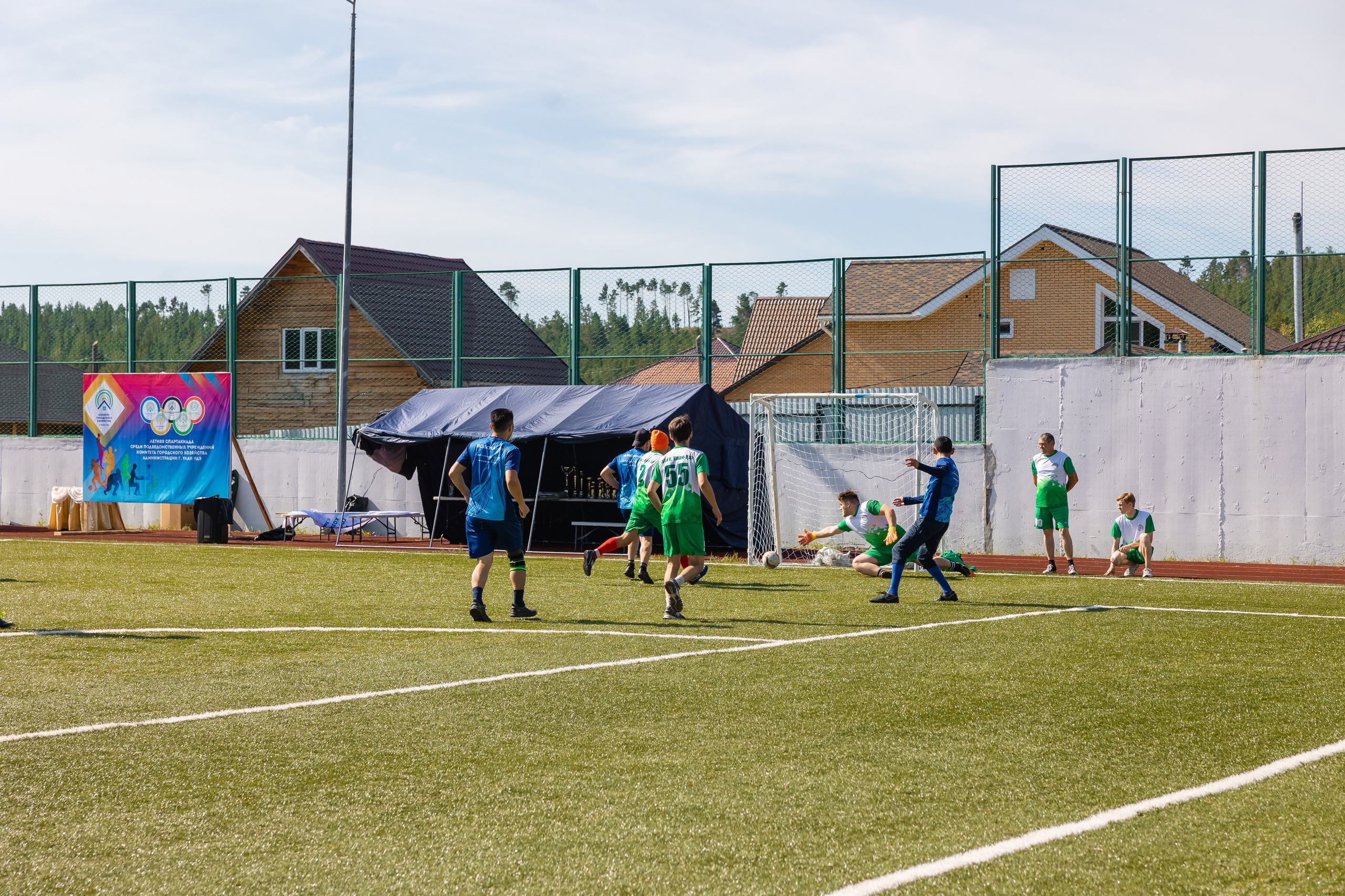 Спартакиада Улан-Удэ. Фотограф и видеограф в Улан-Удэ: Аюна Габагуева и Артём Шаханов