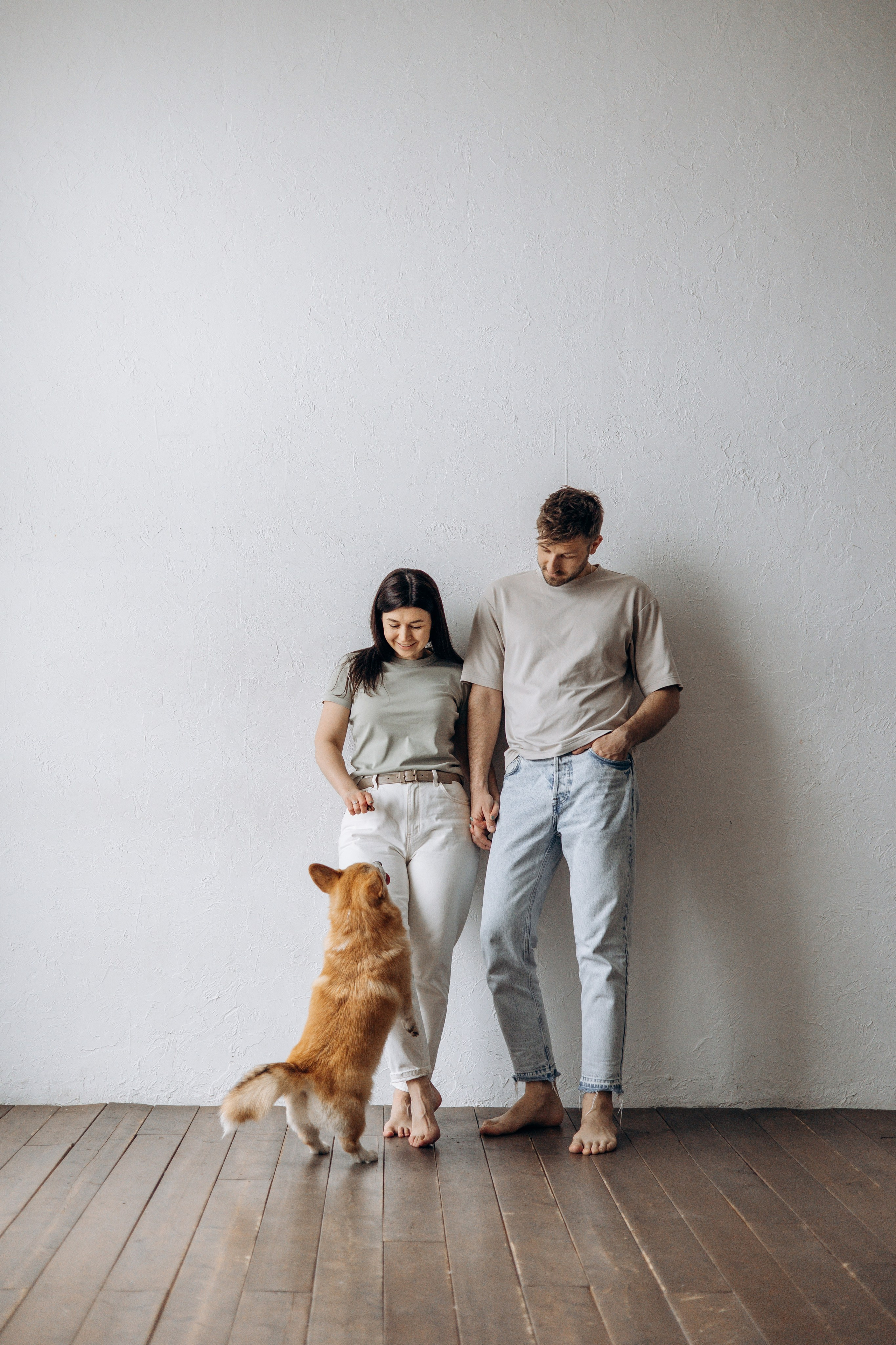 Ричи и его семья. Фотограф — Анималист | Санкт-Петербург