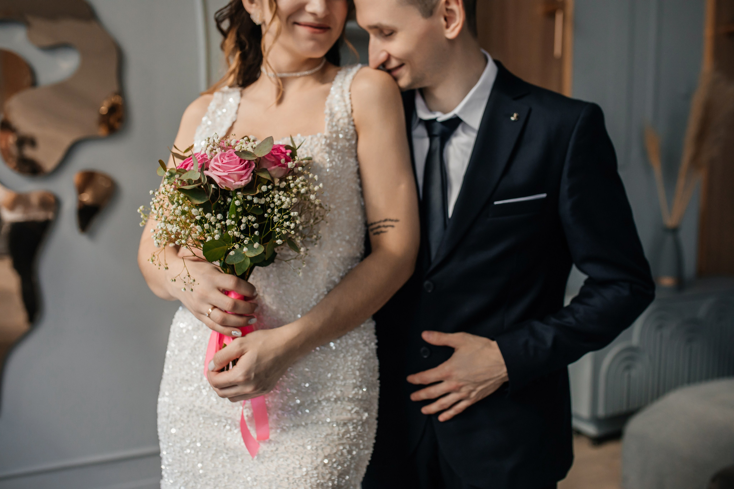 Свадьба Сергей и Екатерина. Анастасия Давыдова