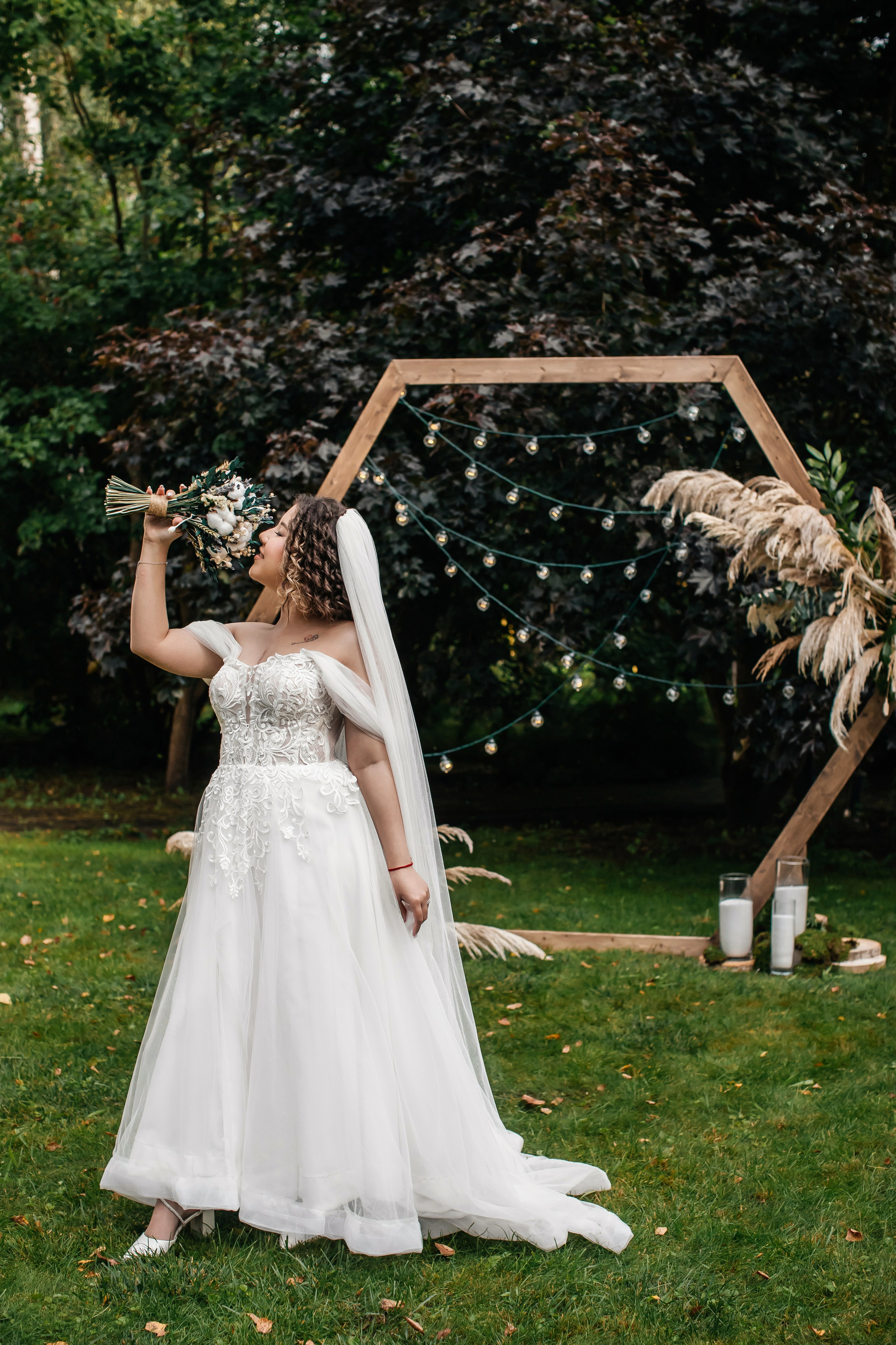 Свадьба Сергей и Ангелина. Анастасия Давыдова