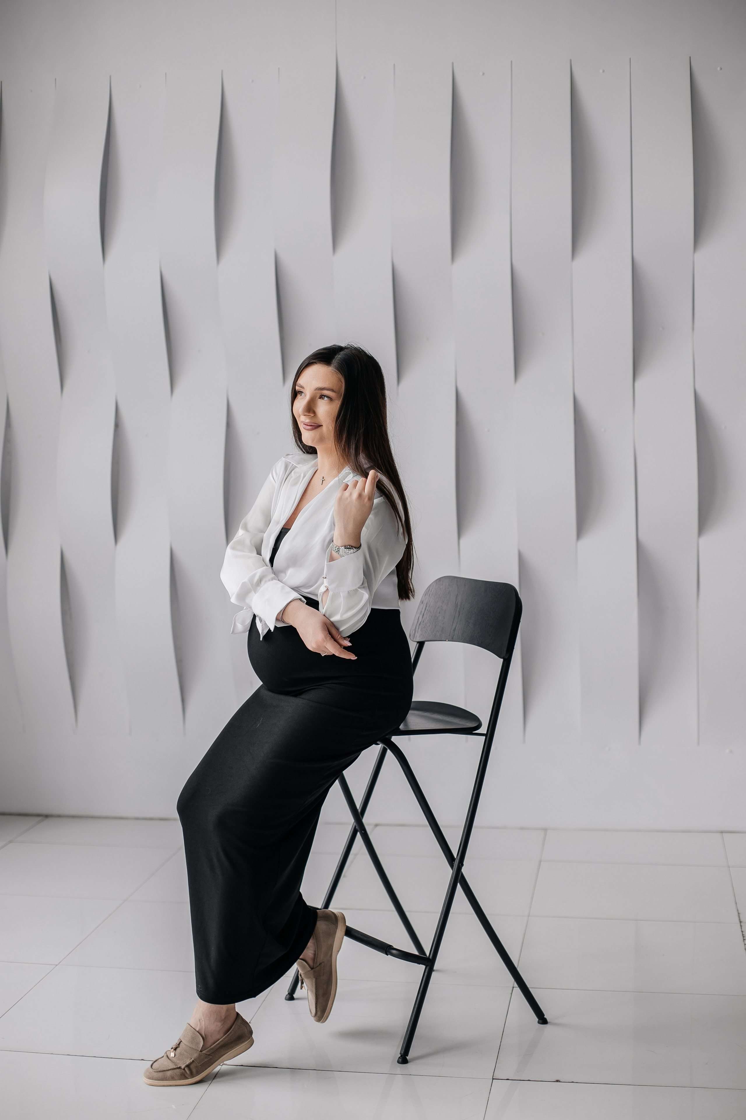 В ожидание. Анастасия Давыдова