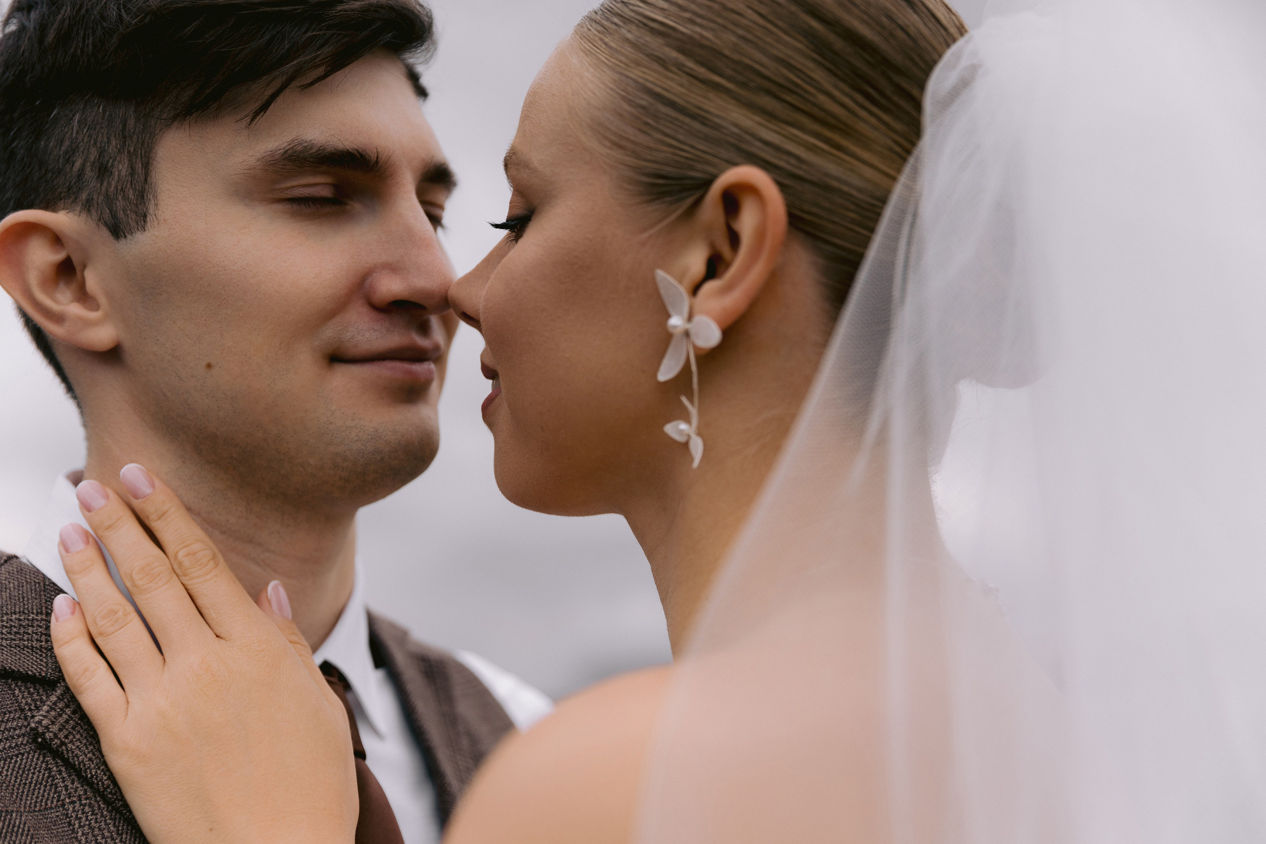 Бесконечность. Даша и Алмаз. Свадебный и семейный фотограф в Магнитогорске Катя Буряк