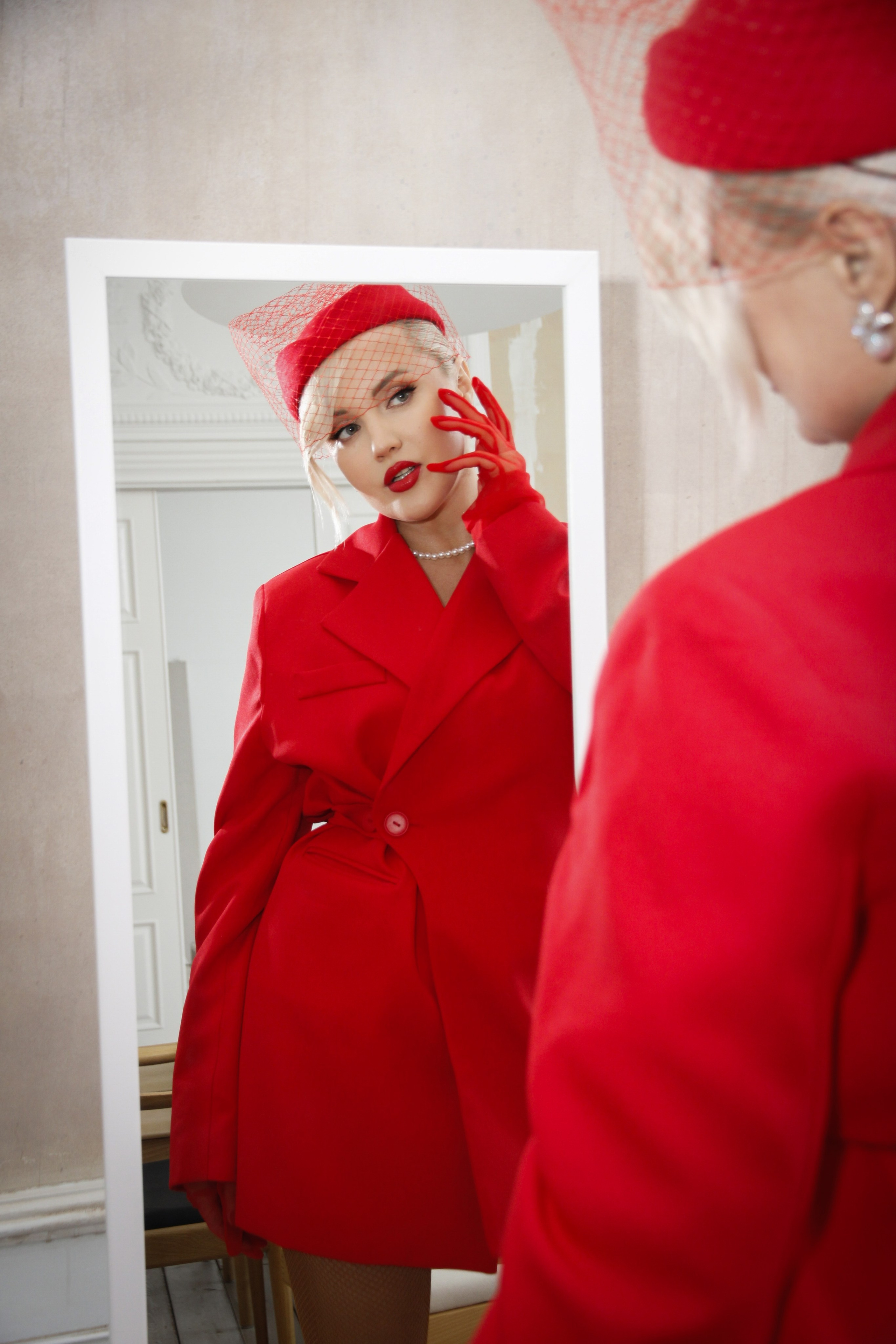 Женские студийные фотосъемки. Фотограф-ретушер Екатерина Стародубцева