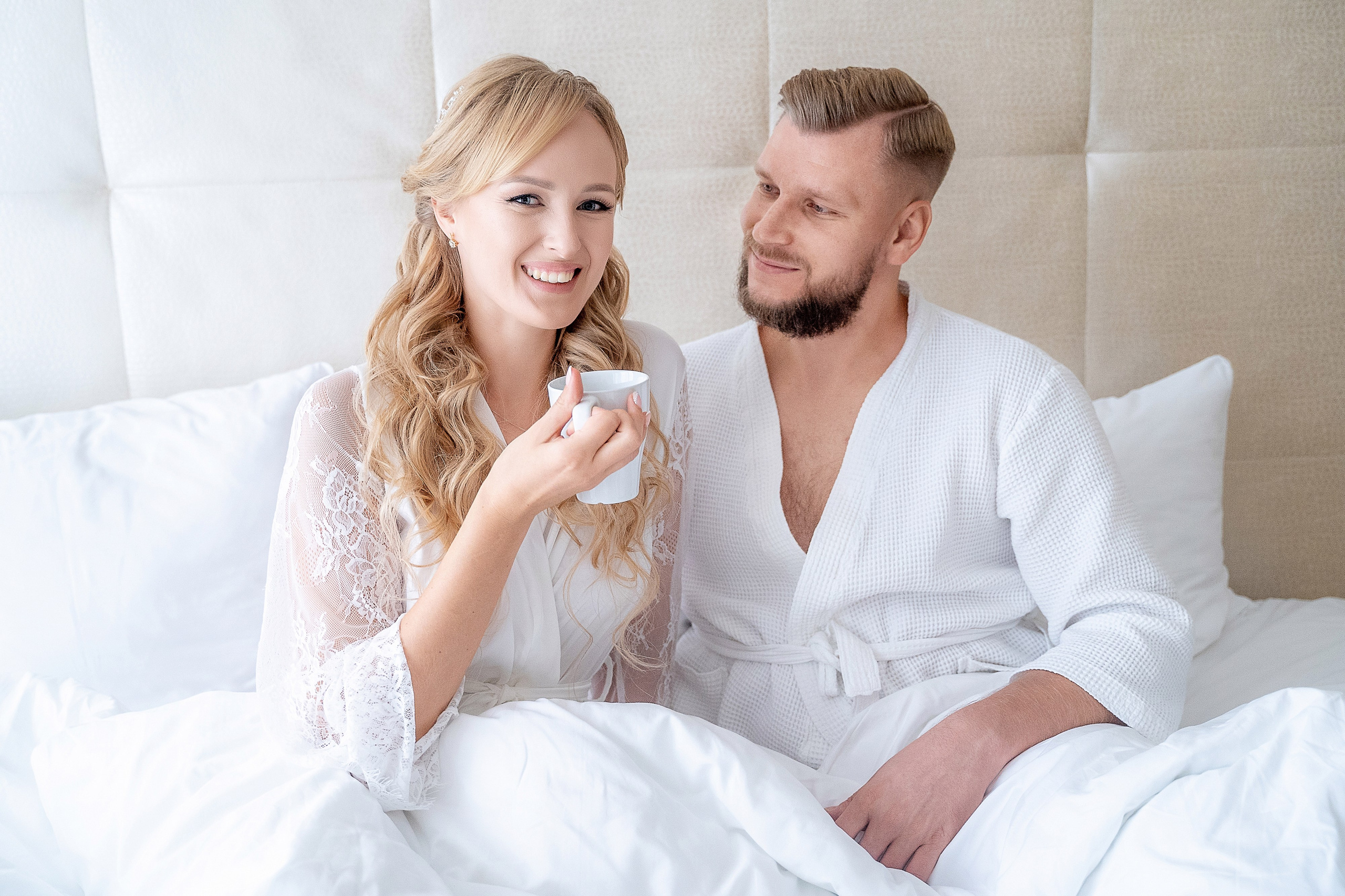 Виталий и Екатерина. Архив