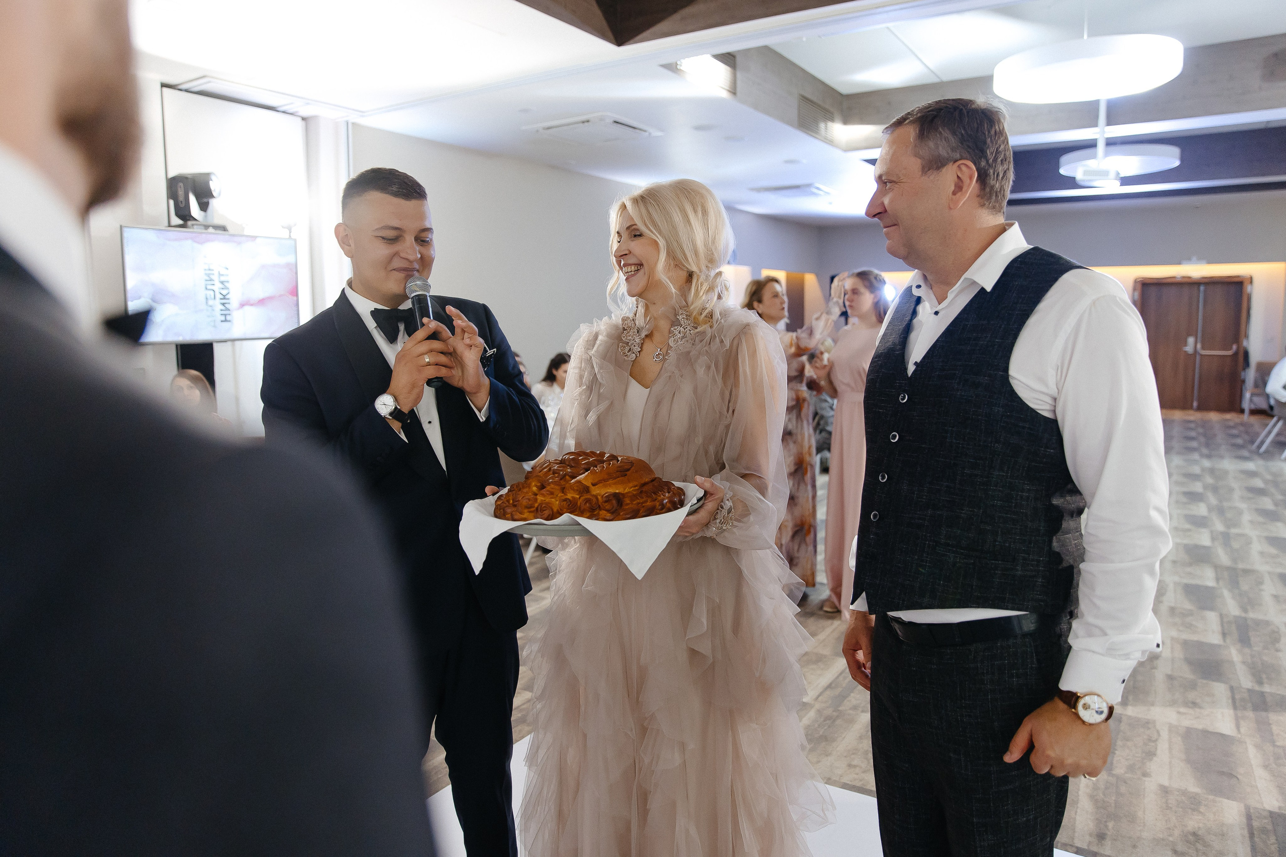 Никита & Ангелина. Свадебный фотограф Евгений Мирончев