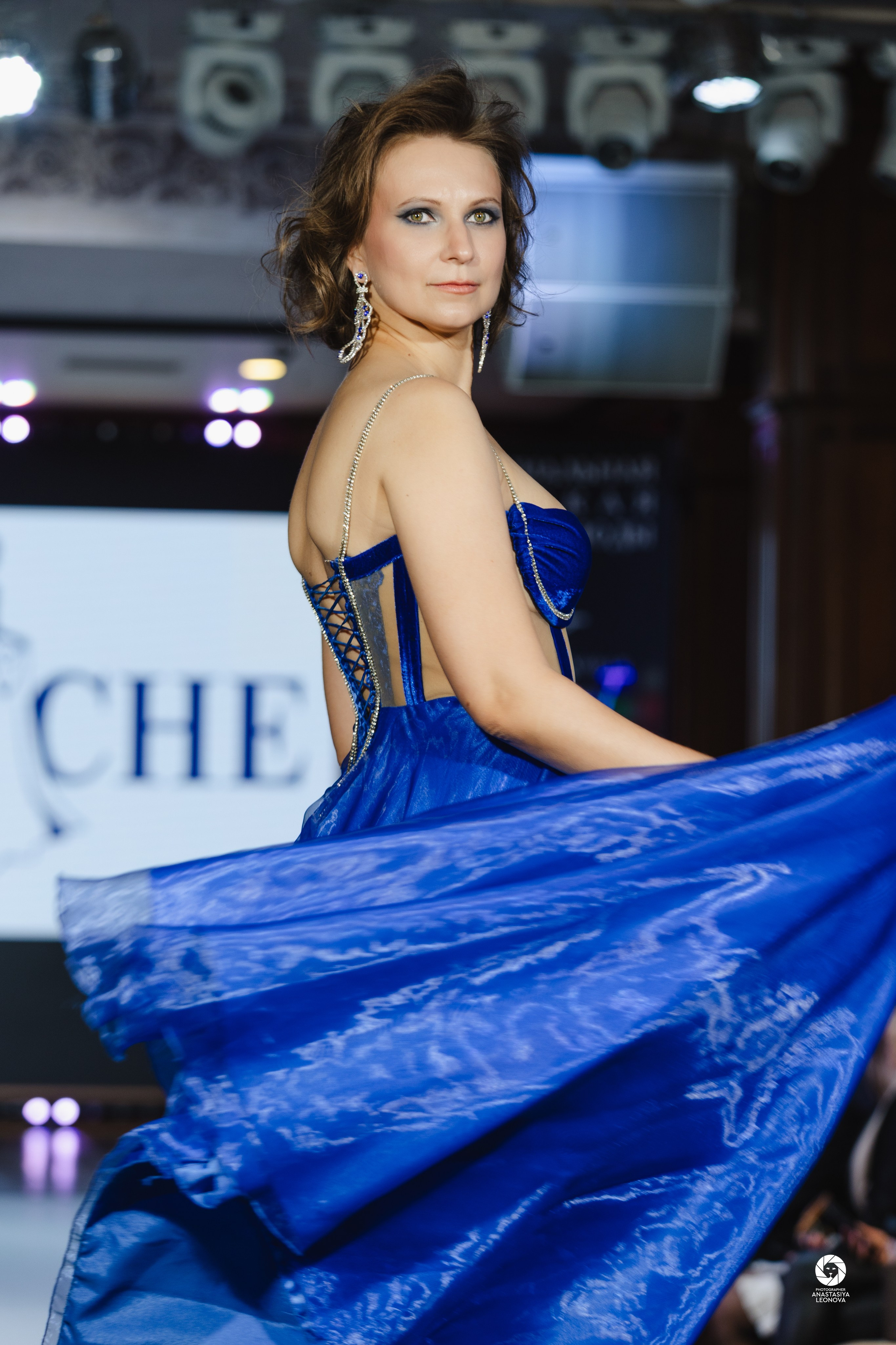 Fashion Week Kids Krasnodar [winter, 2024]. Anastasia Leonowa