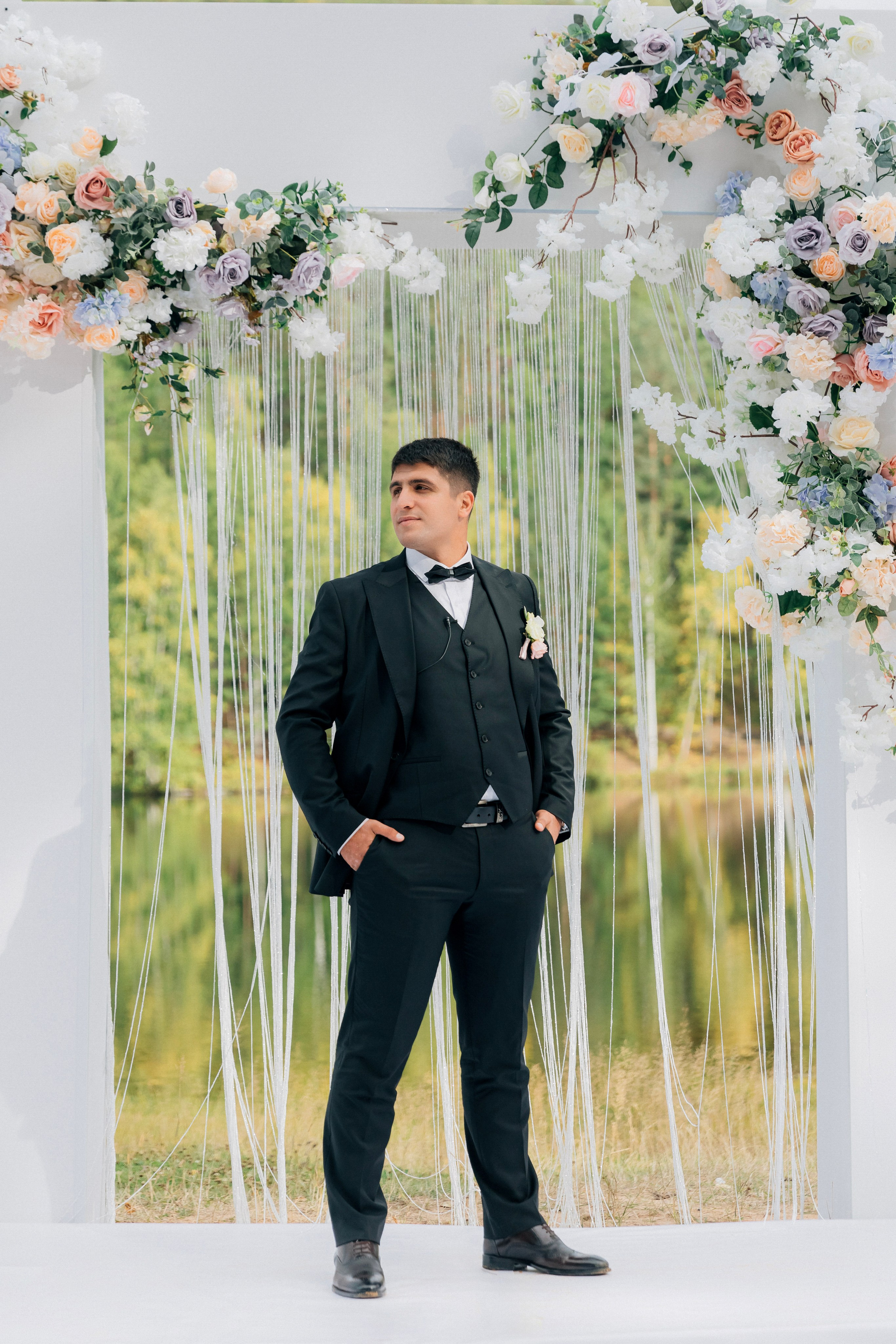 Самвел и Наринэ. Фотограф Станислав Викулов в Чите