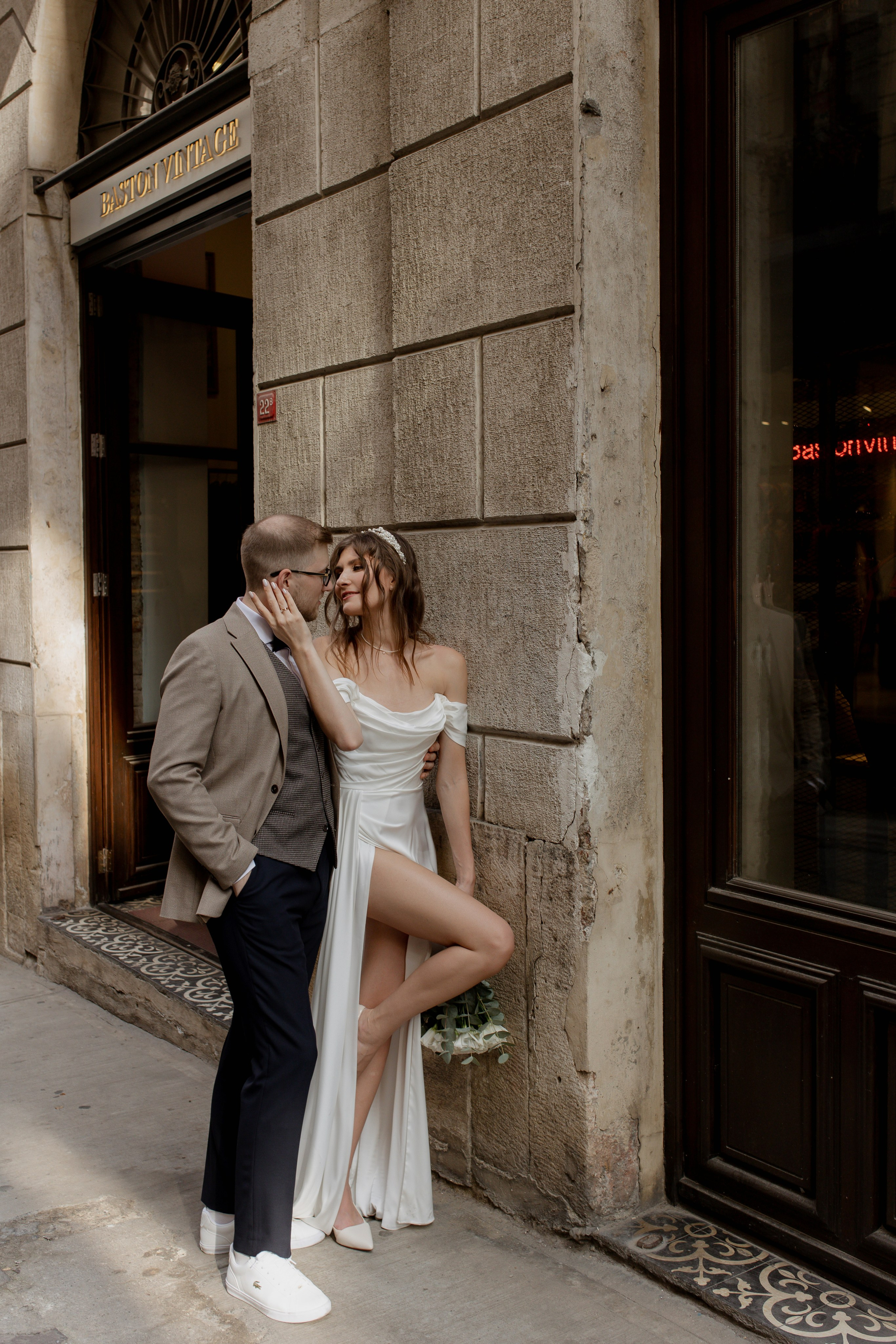 Гриша и Татьяна. Главная