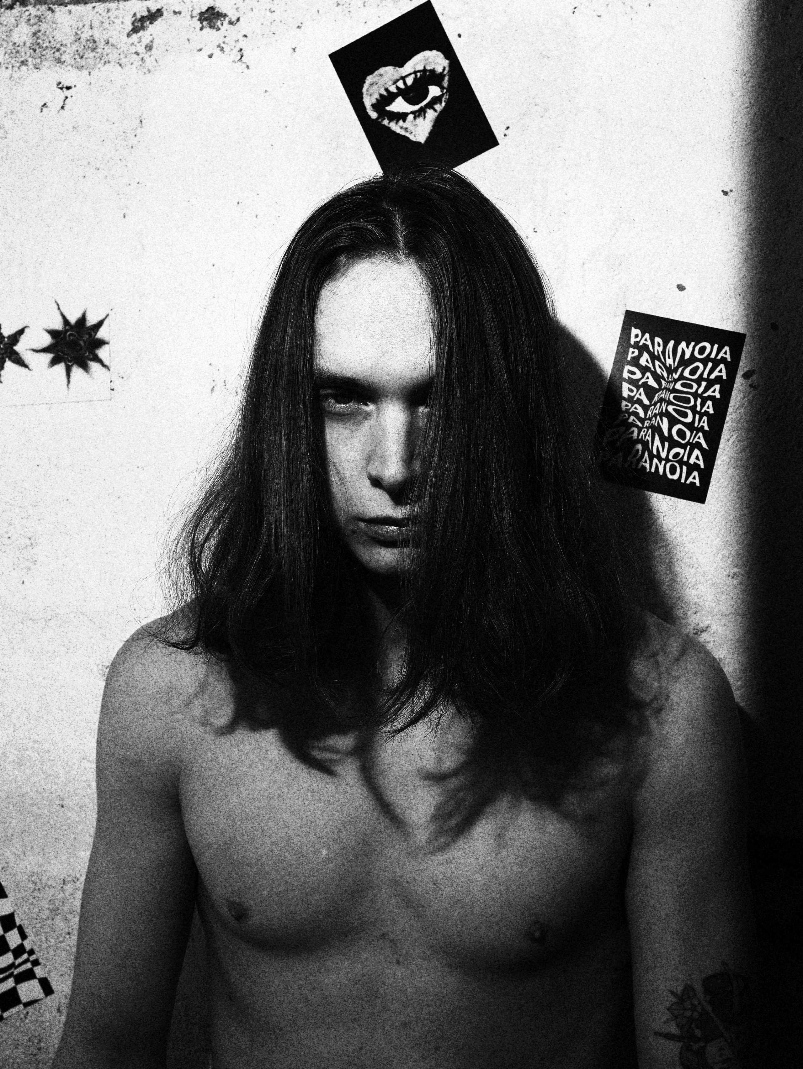 TESTS. Илья Доценко. Модель