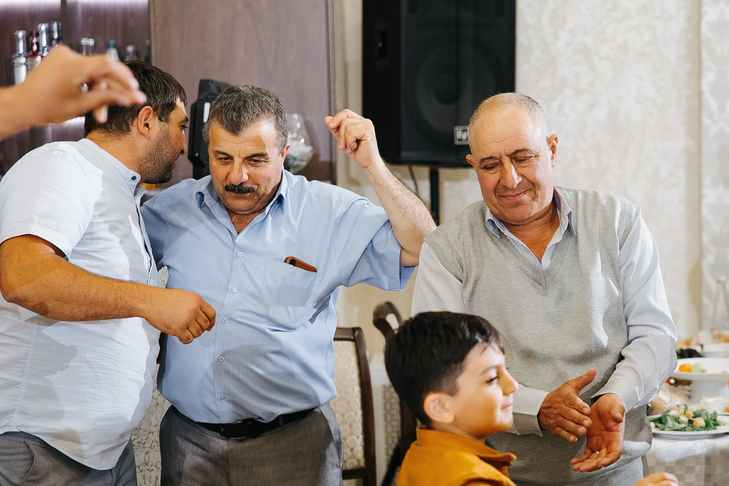 Шах и Ирада. Фотограф в Красноярске Надежда Воскресенская