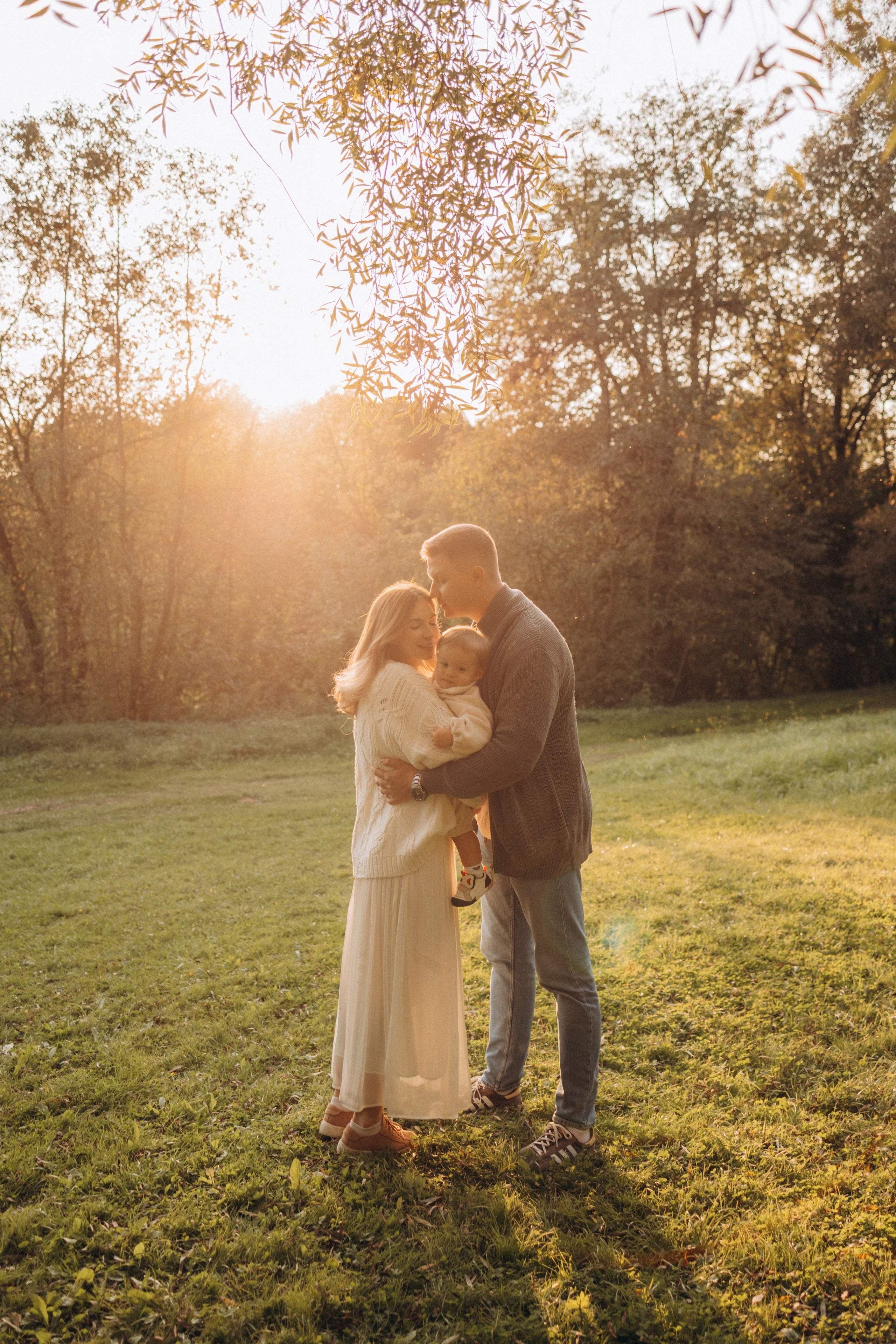 Коле годик. Семейный и женский фотограф в Москве Коновалова Олеся