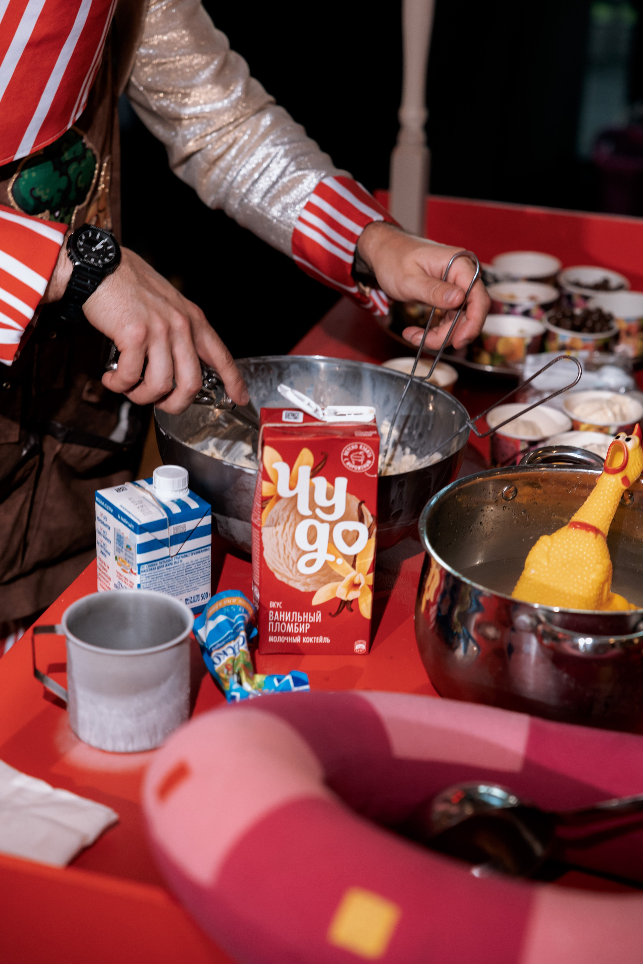 Праздник в стиле ЛИЛО и СТИЧ. Семейный фотограф в Москве, Щелково, Фрязино _ Виктория Степанова