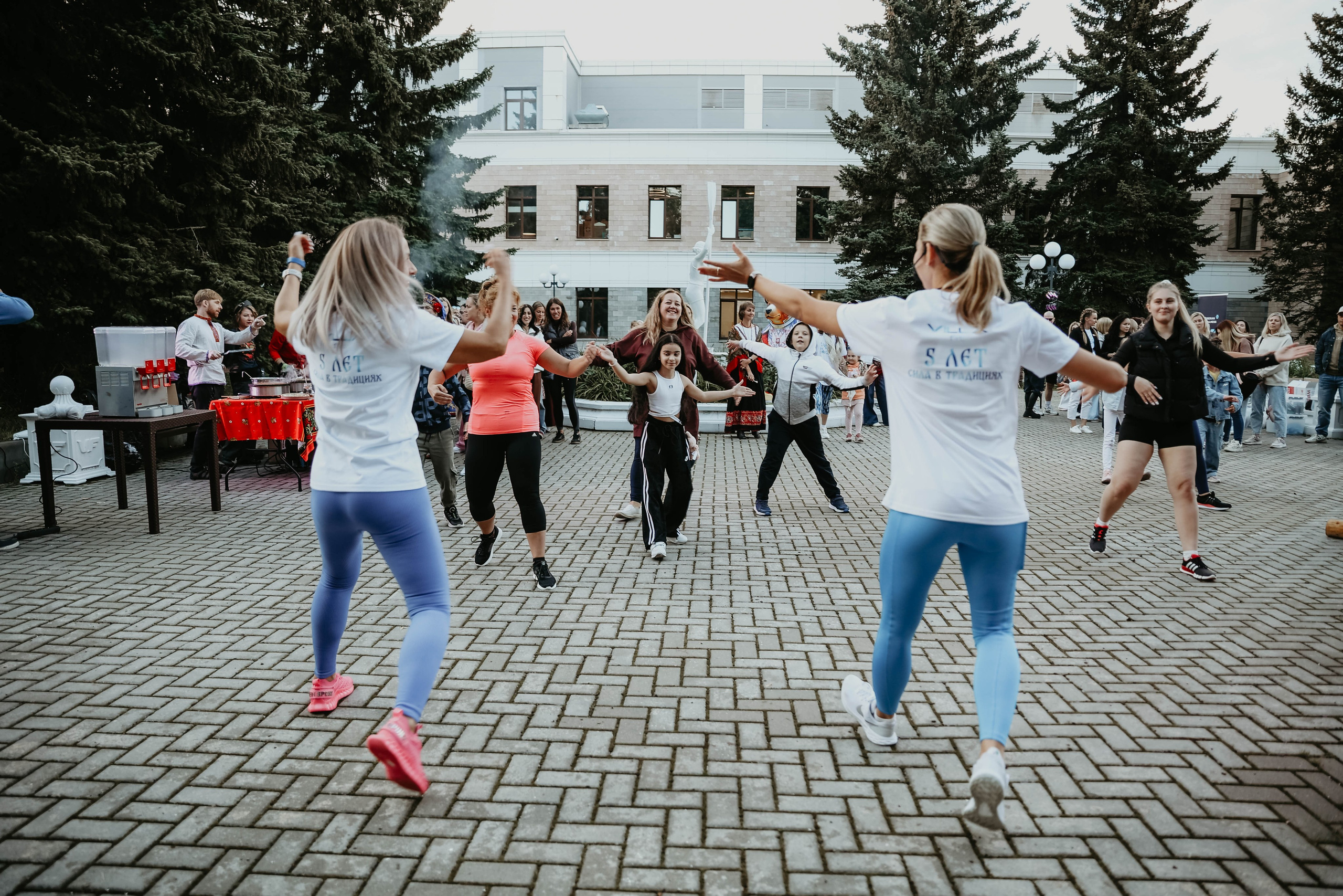 5 лет Villafit. Photographer in Moscow & everywhere in the World Alena Vyalova
