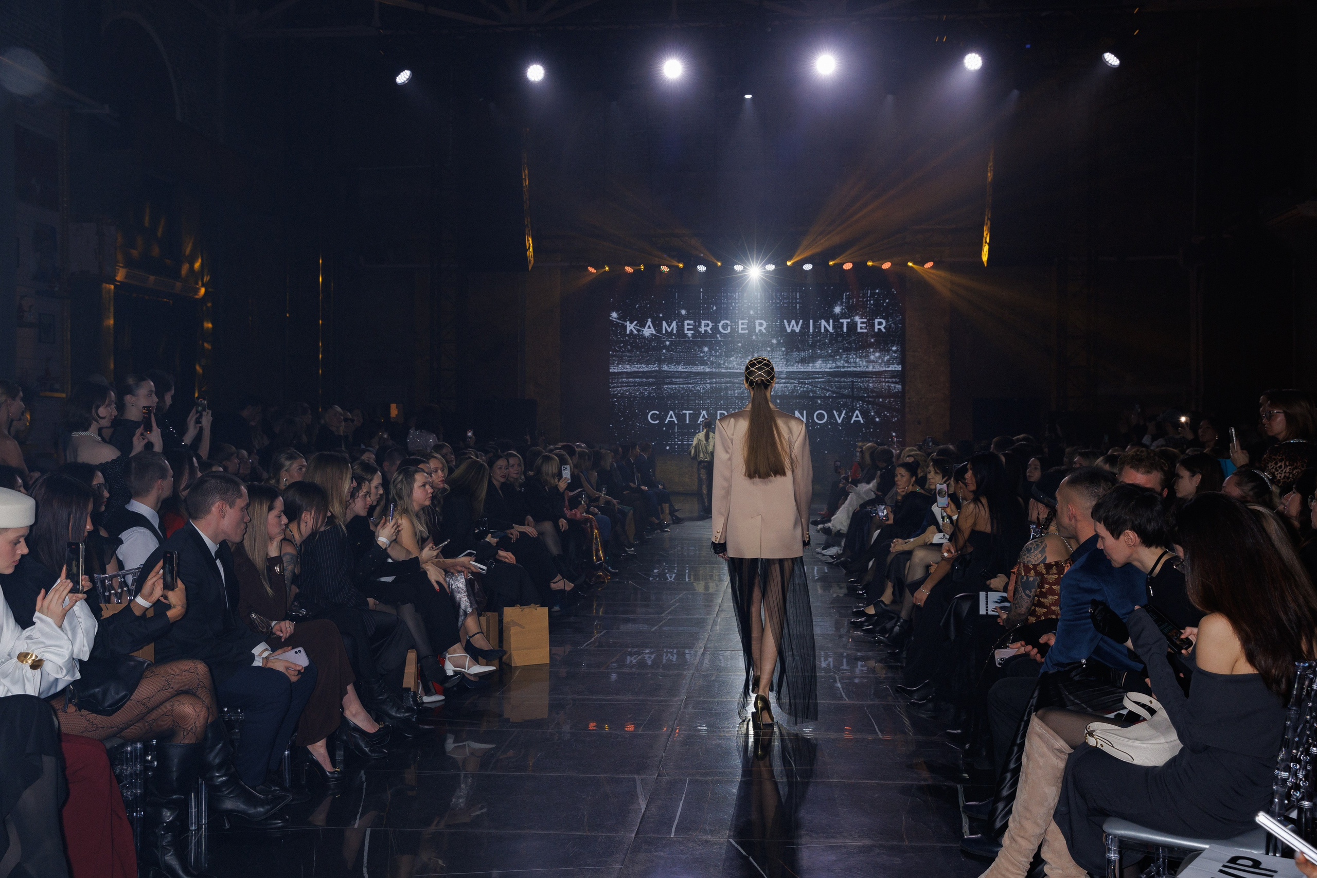 KAMERGER WINTER 2025. Свадебный и репортажный фотограф в Санкт-Петербурге Николай Голованов