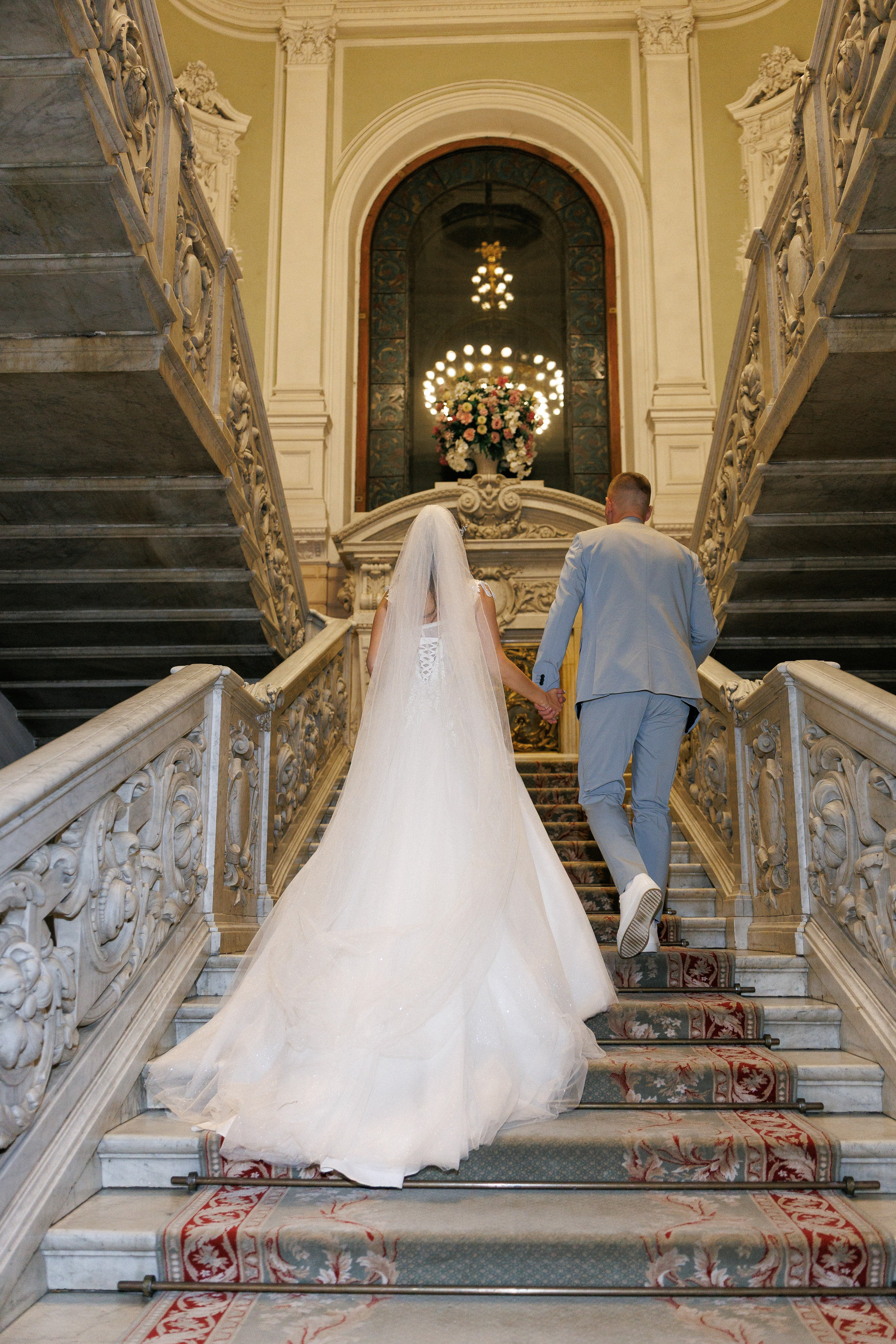 Максим и Виктория. Свадебный и репортажный фотограф в Санкт-Петербурге Николай Голованов